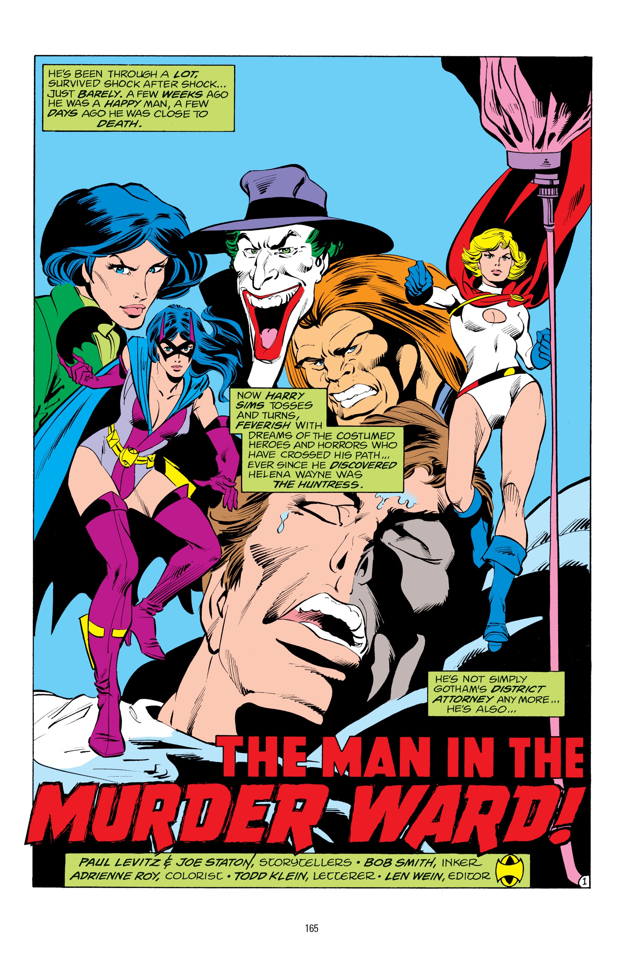Read online The Huntress: Origins comic -  Issue # TPB (Part 2) - 65
