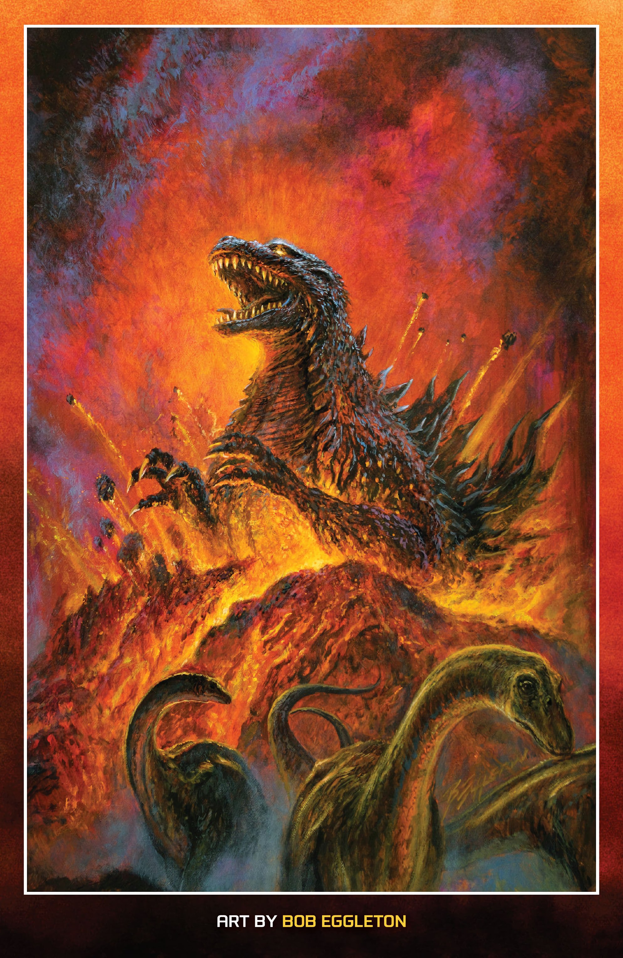 Read online Godzilla: Unnatural Disasters comic -  Issue # TPB (Part 4) - 13
