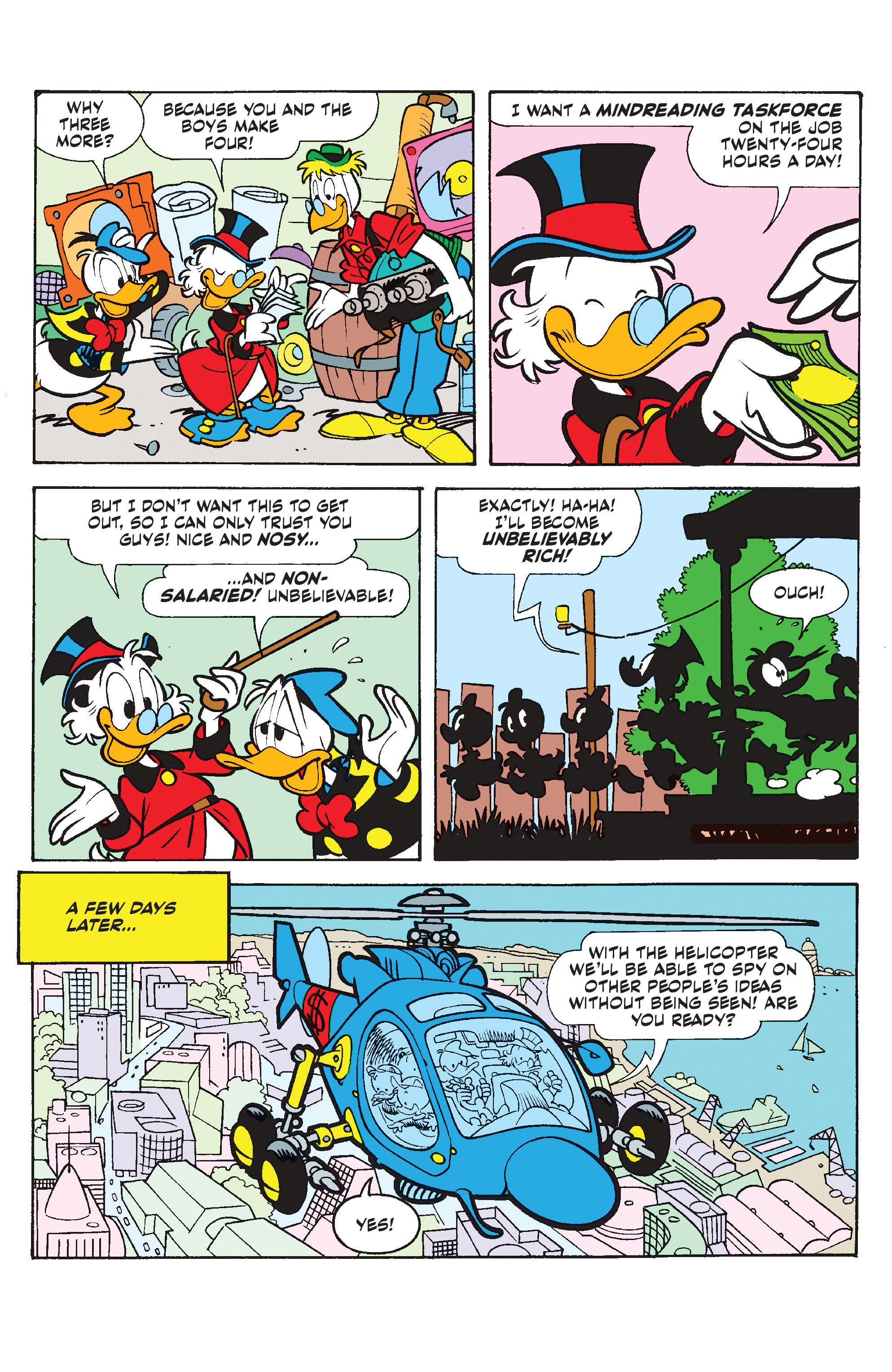 Read online Uncle Scrooge (2015) comic -  Issue #42 - 10