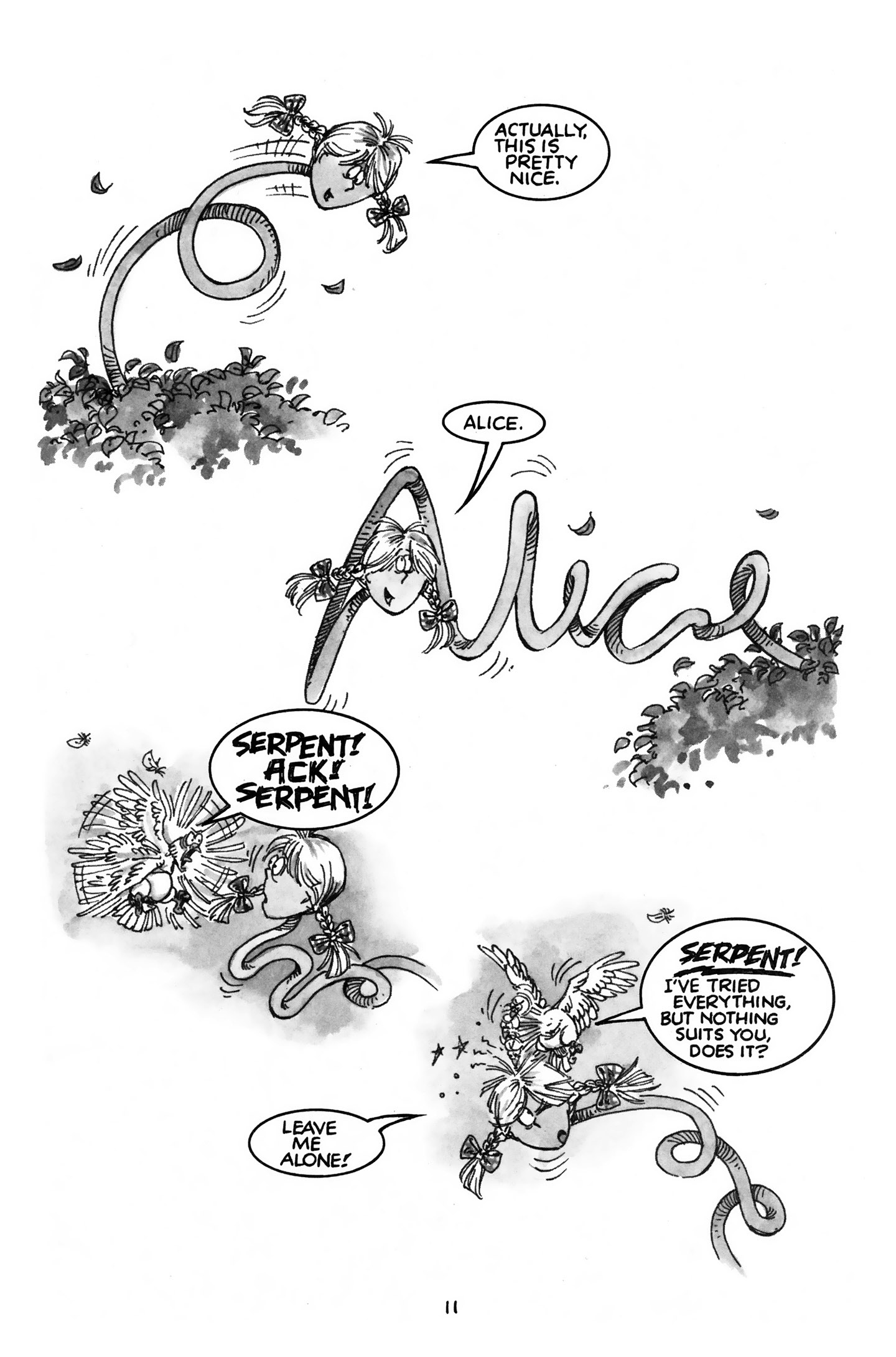 Read online The Dreamery comic -  Issue #3 - 31