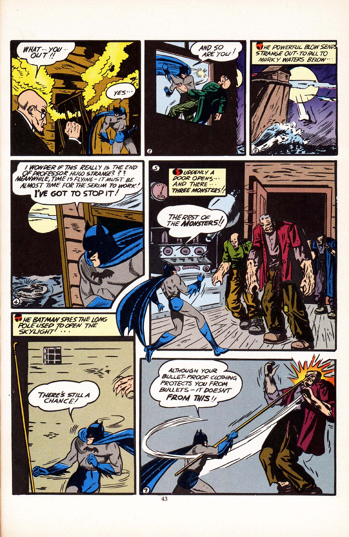 Read online The Greatest Batman Stories Ever Told comic -  Issue # TPB 1 (Part 1) - 44