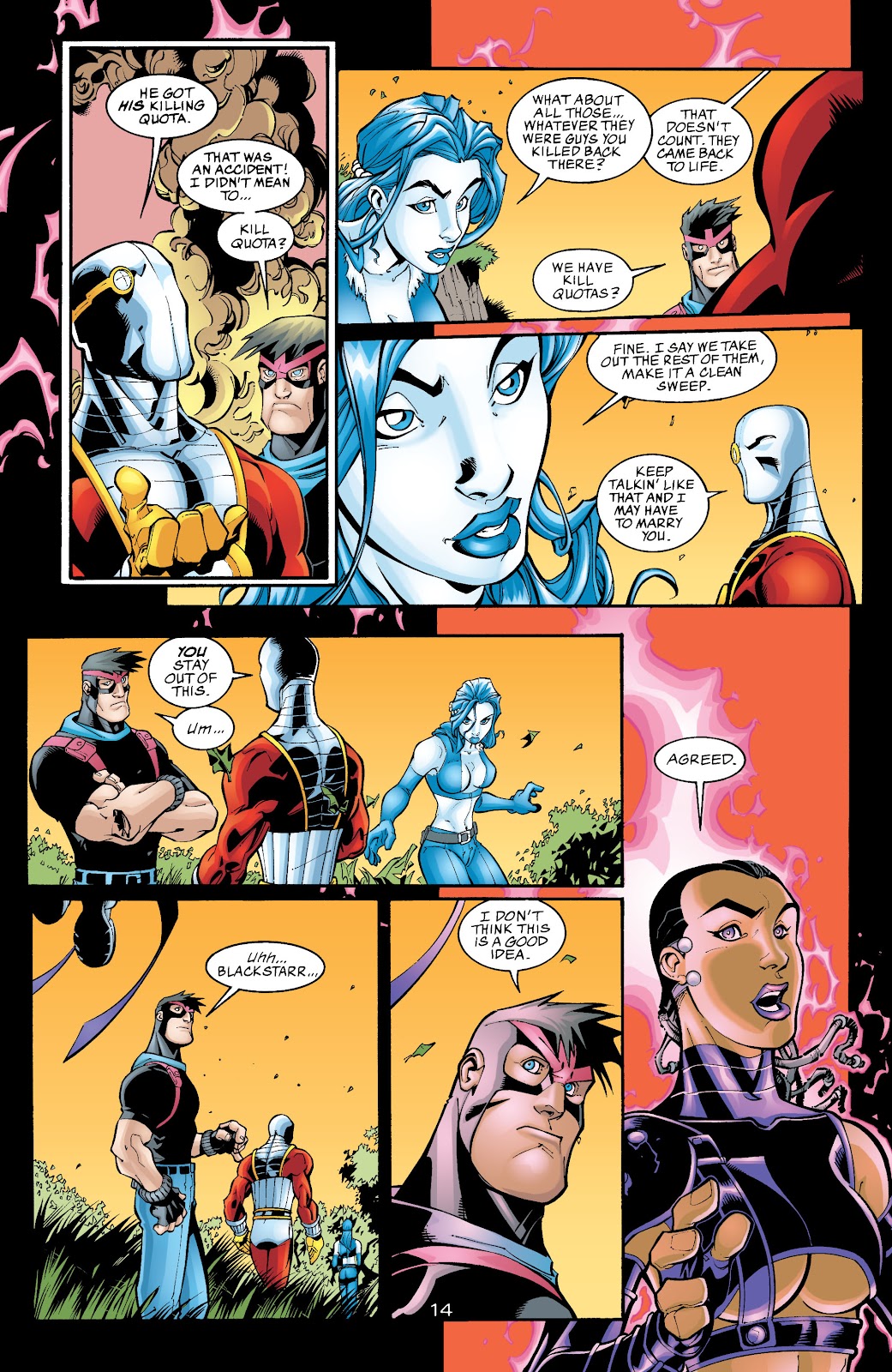 Suicide Squad (2001) issue 8 - Page 15