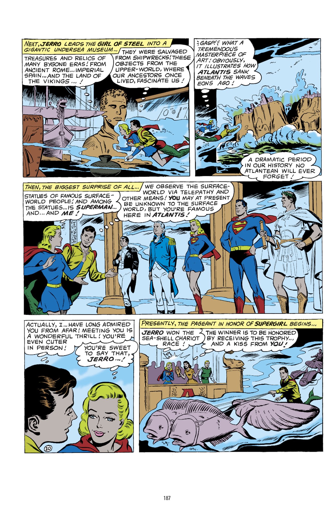 Read online Supergirl: The Silver Age comic -  Issue # TPB 1 (Part 2) - 87