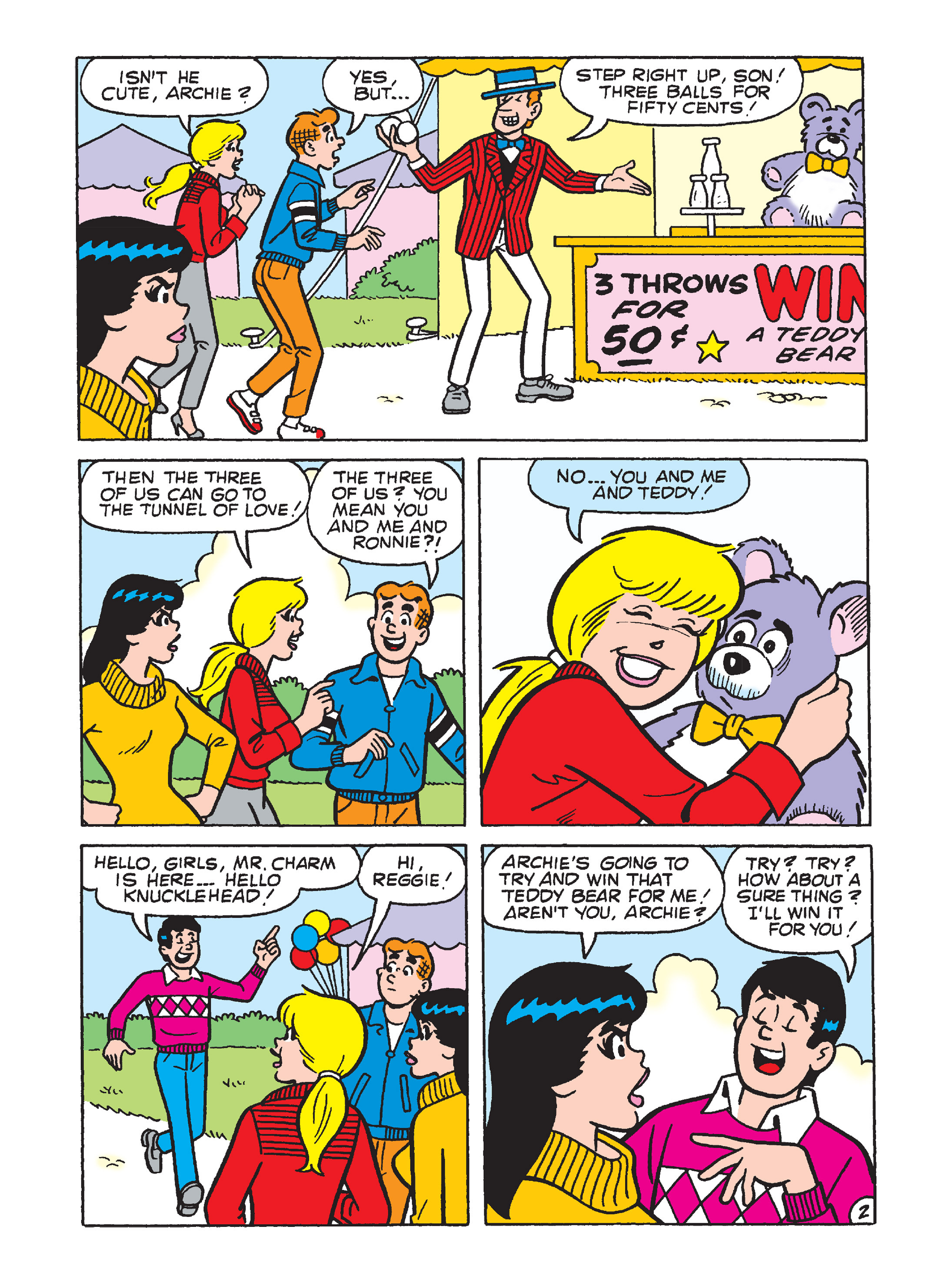Read online Archie's Double Digest Magazine comic -  Issue #243 - 20