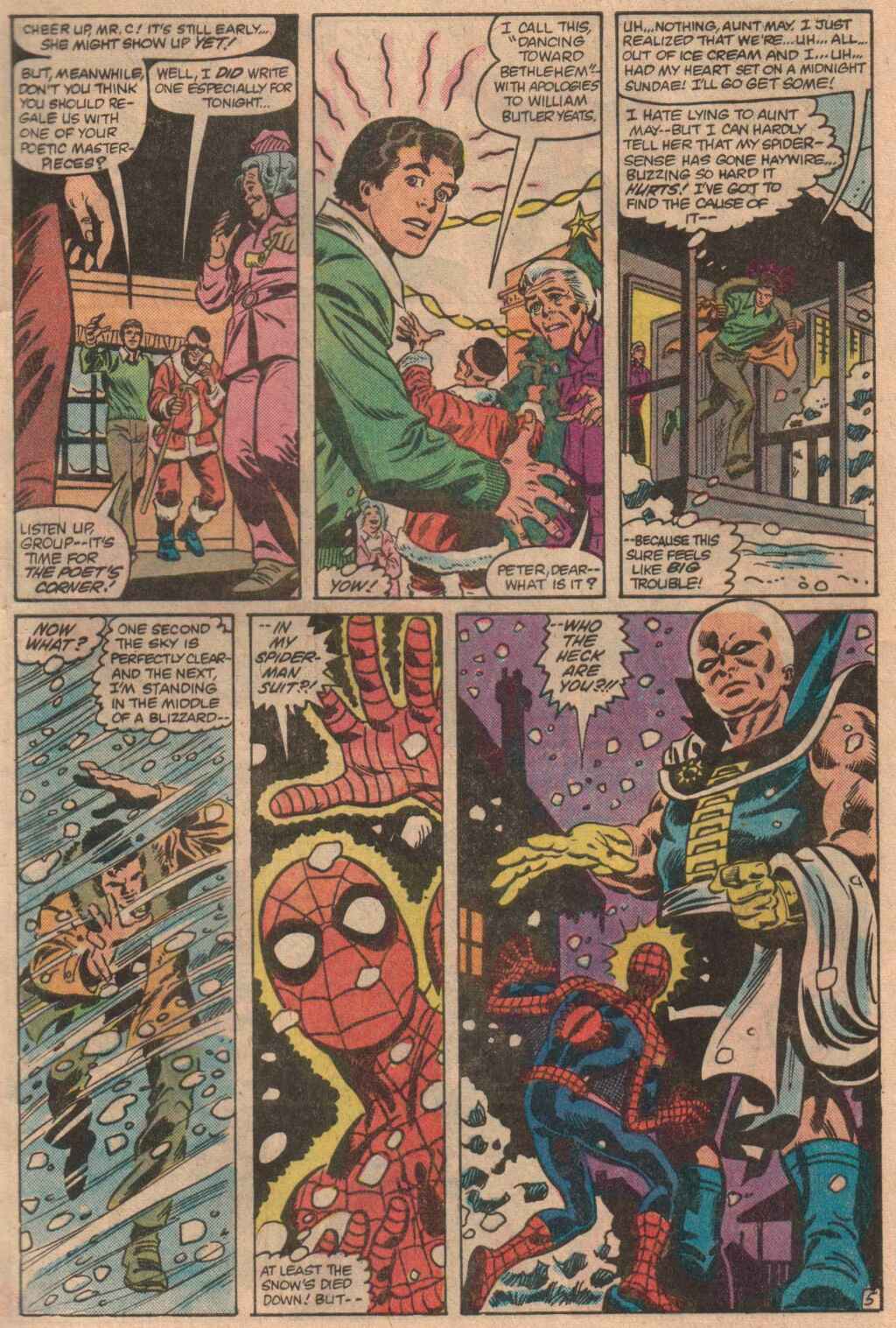 Read online Marvel Team-Up (1972) comic -  Issue #127 - 6