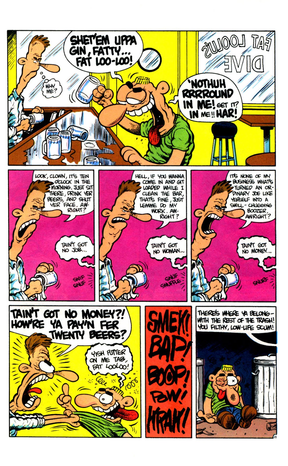 Ralph Snart Adventures (1988) issue 14 - Page 12