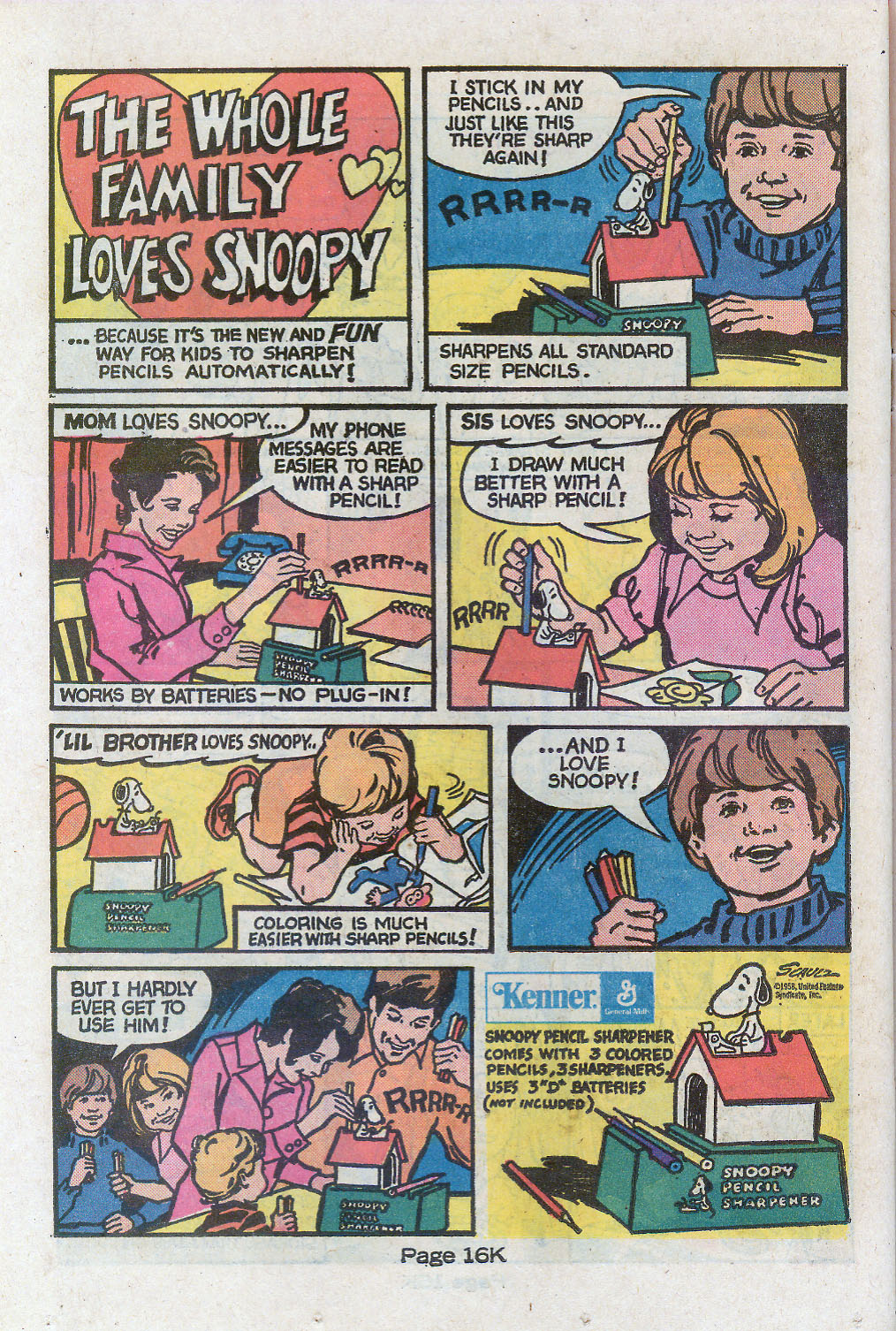 Read online Dark Shadows (1969) comic -  Issue #29 - 33