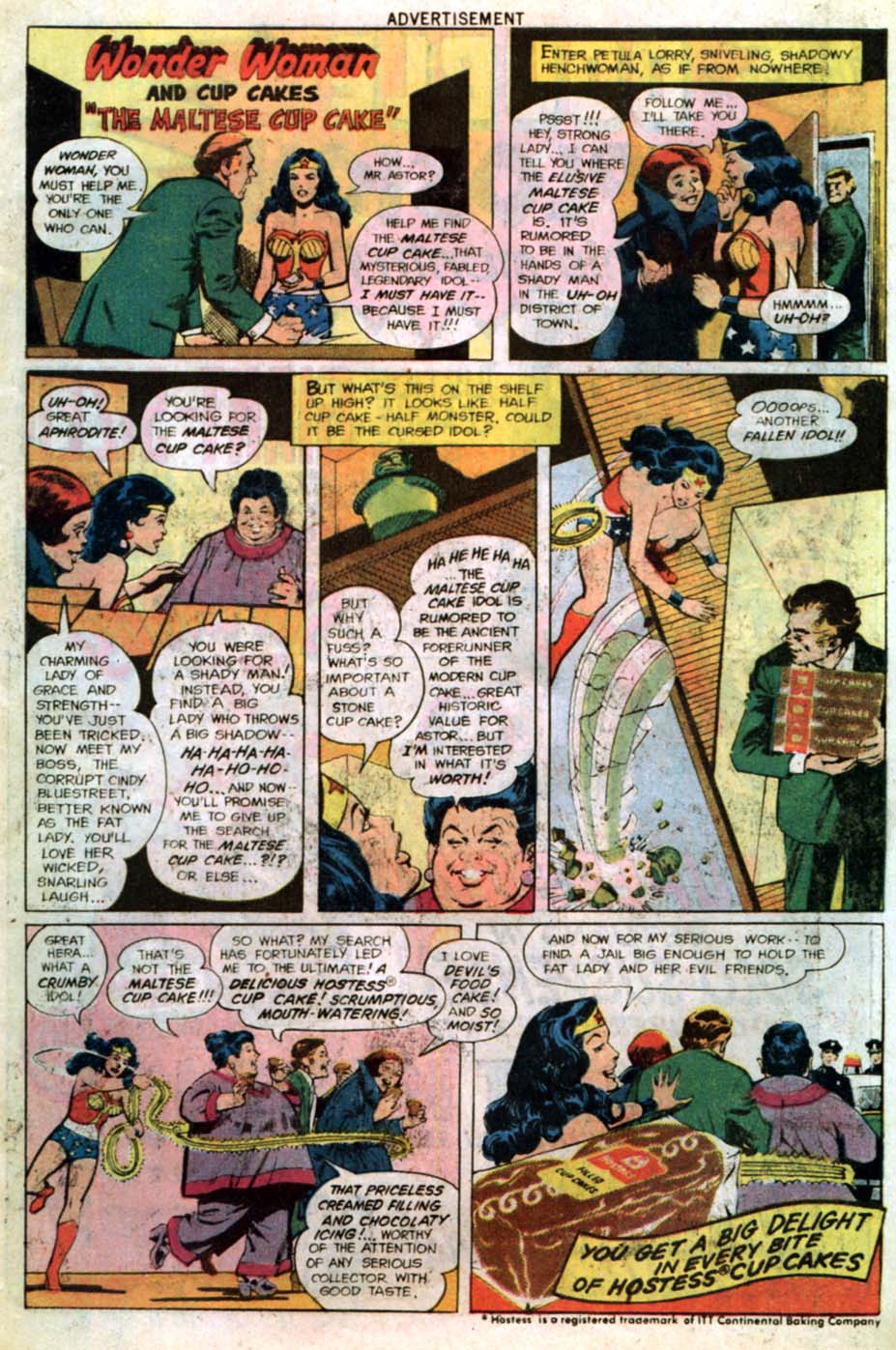 Read online Superman (1939) comic -  Issue #308 - 2