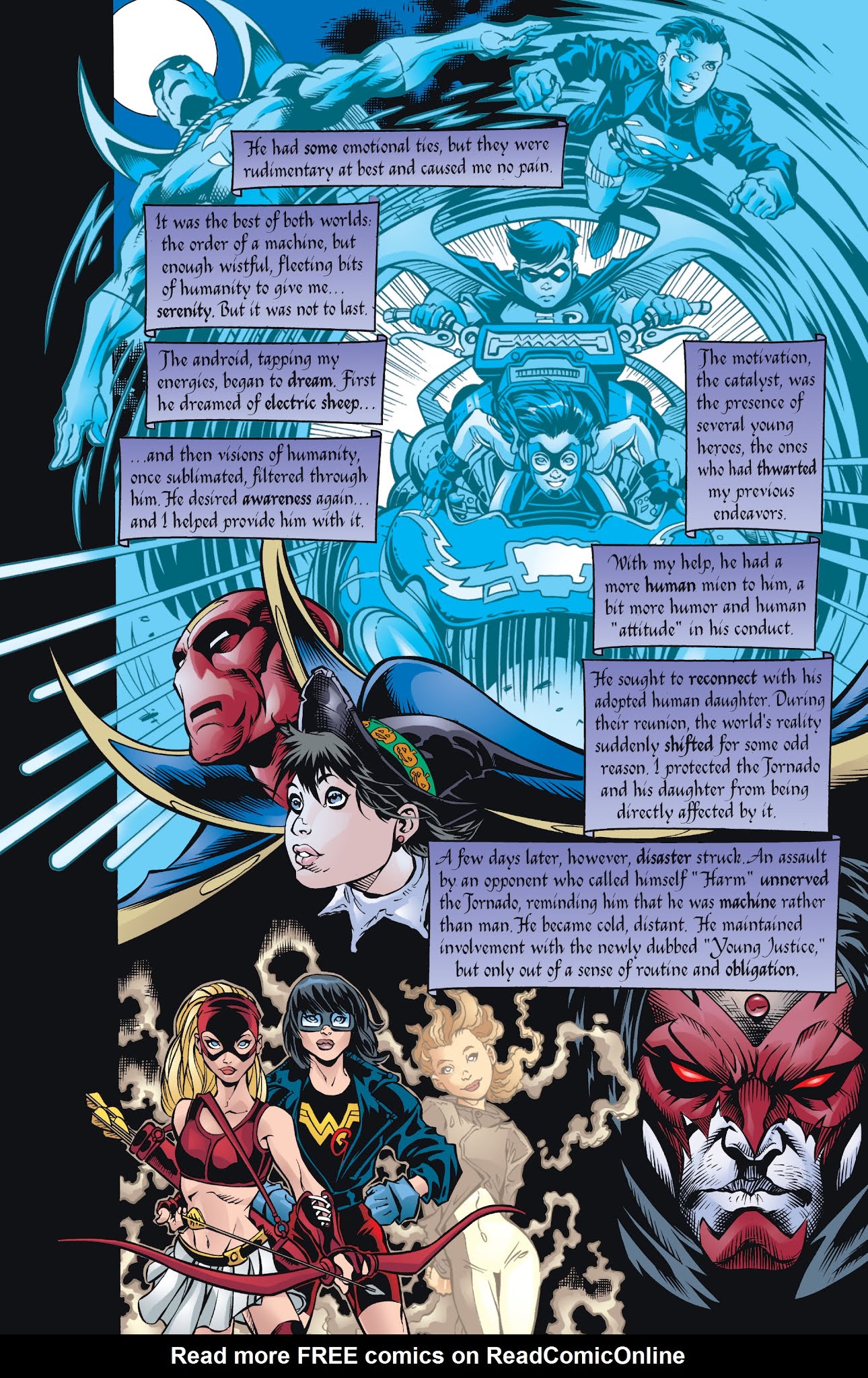 Read online Young Justice (1998) comic -  Issue # _TPB Book Two (Part 4) - 30