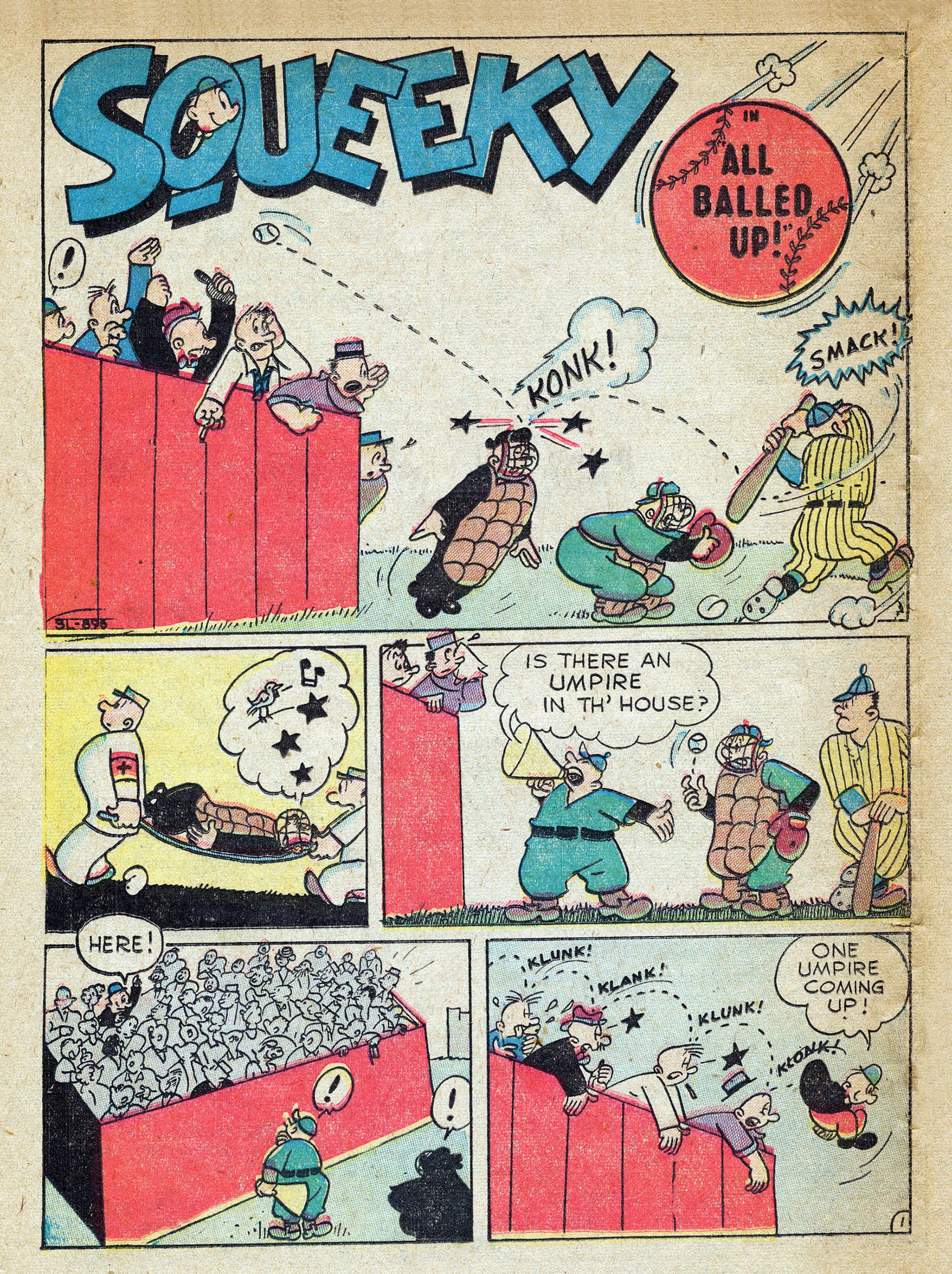 Read online Powerhouse Pepper Comics comic -  Issue #5 - 24