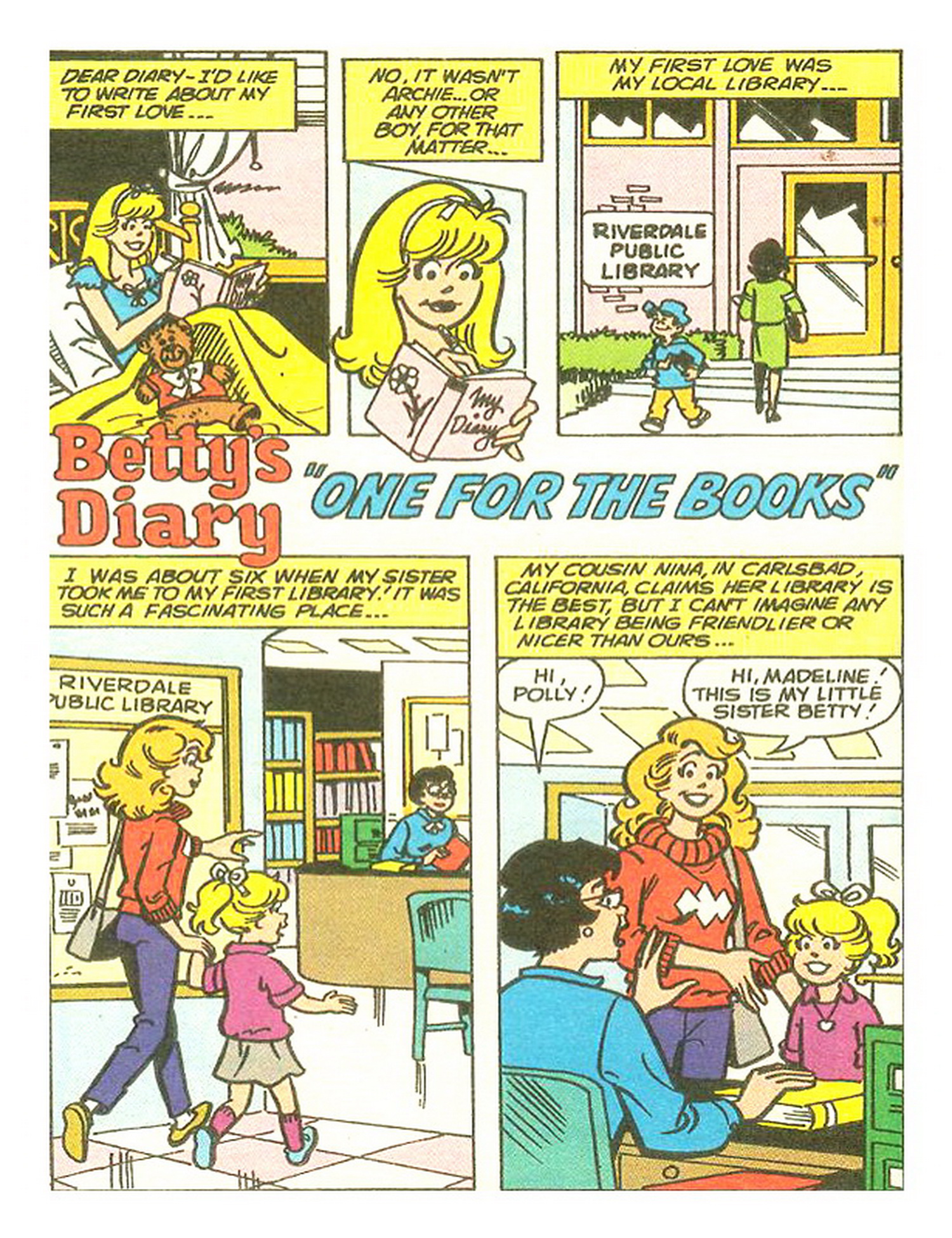 Read online Laugh Comics Digest comic -  Issue #143 - 36
