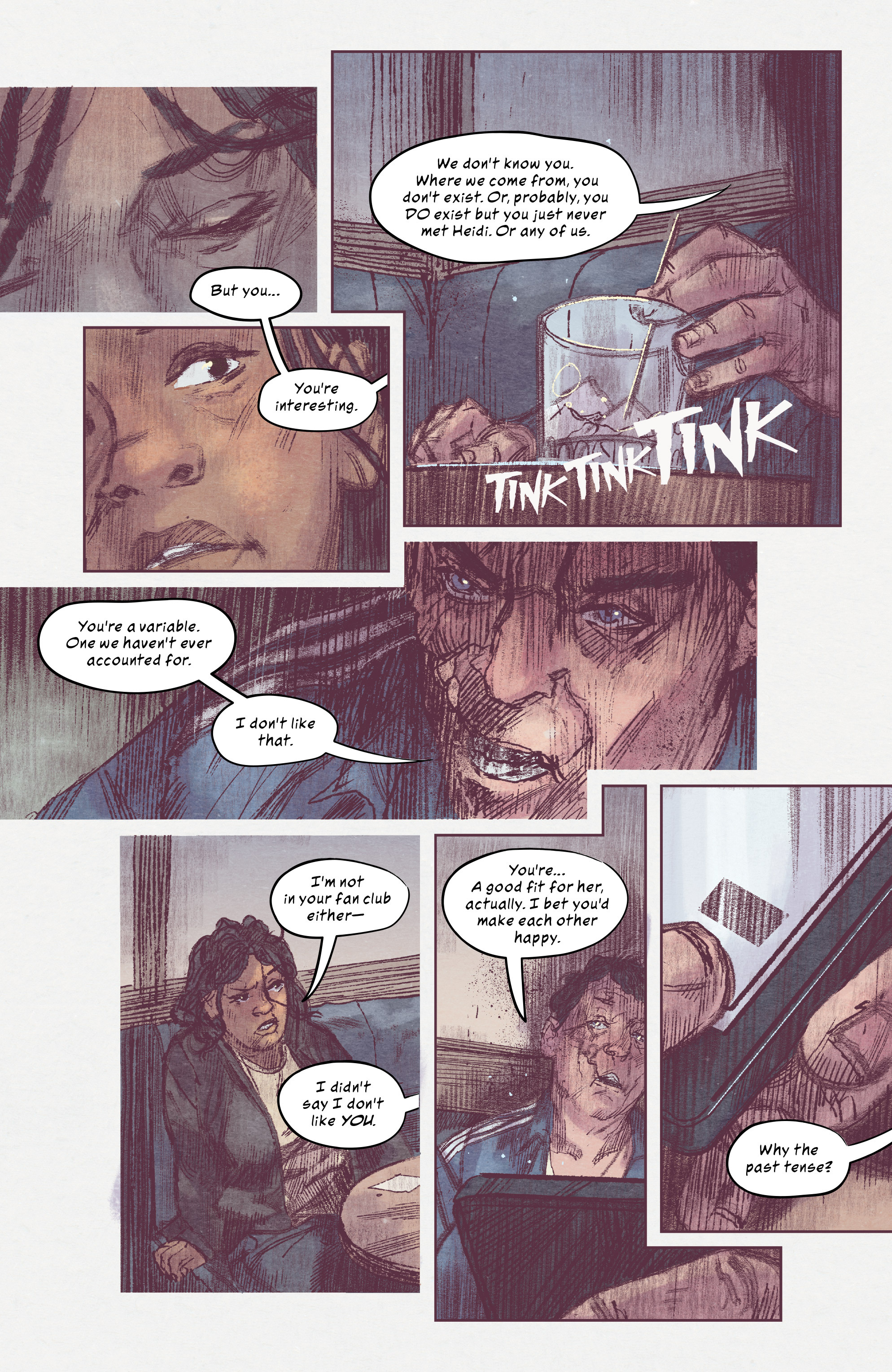 Read online The Bunker (2014) comic -  Issue #15 - 15