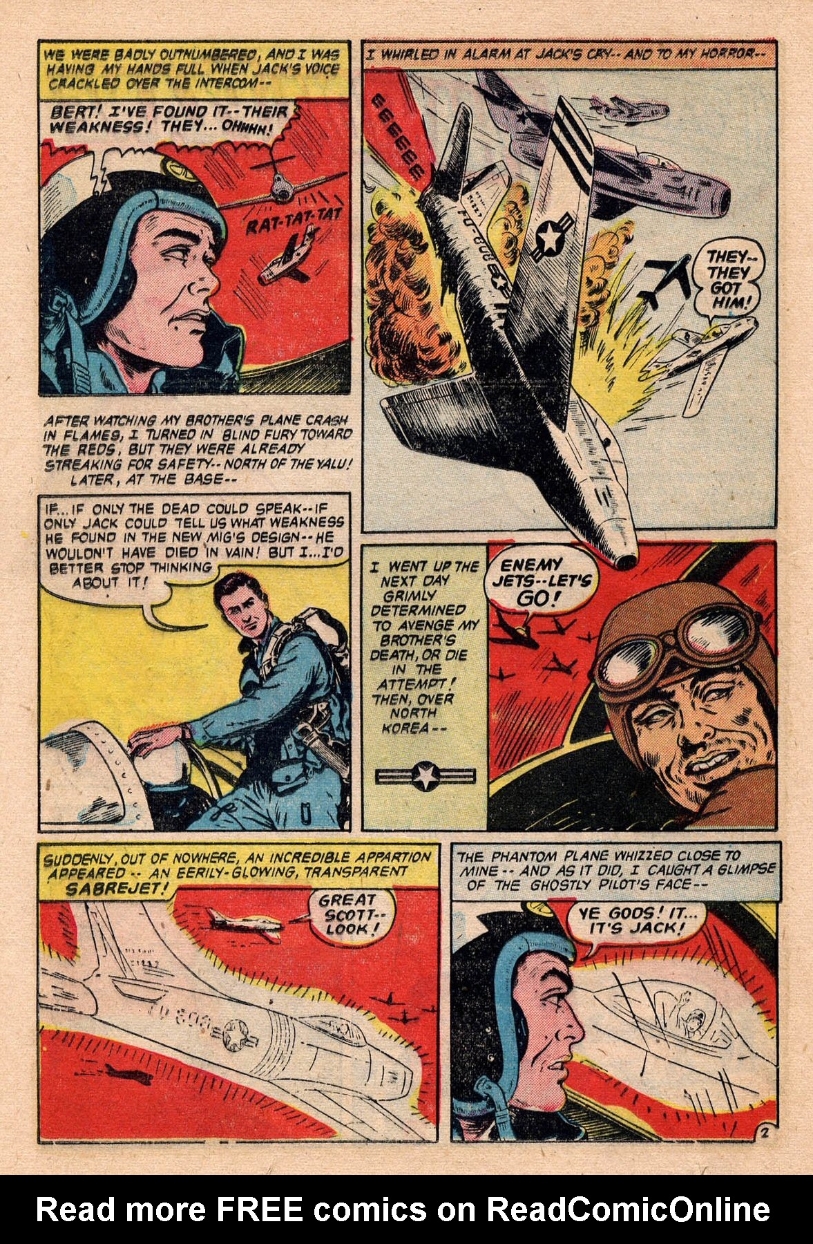 Read online Out of the Night comic -  Issue #6 - 22