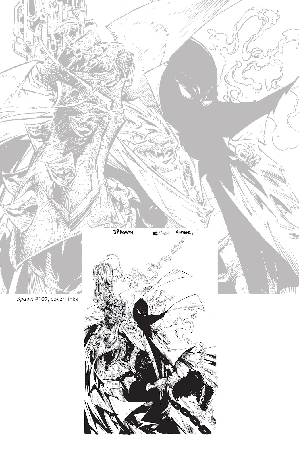 Spawn issue Collection TPB 18 - Page 141