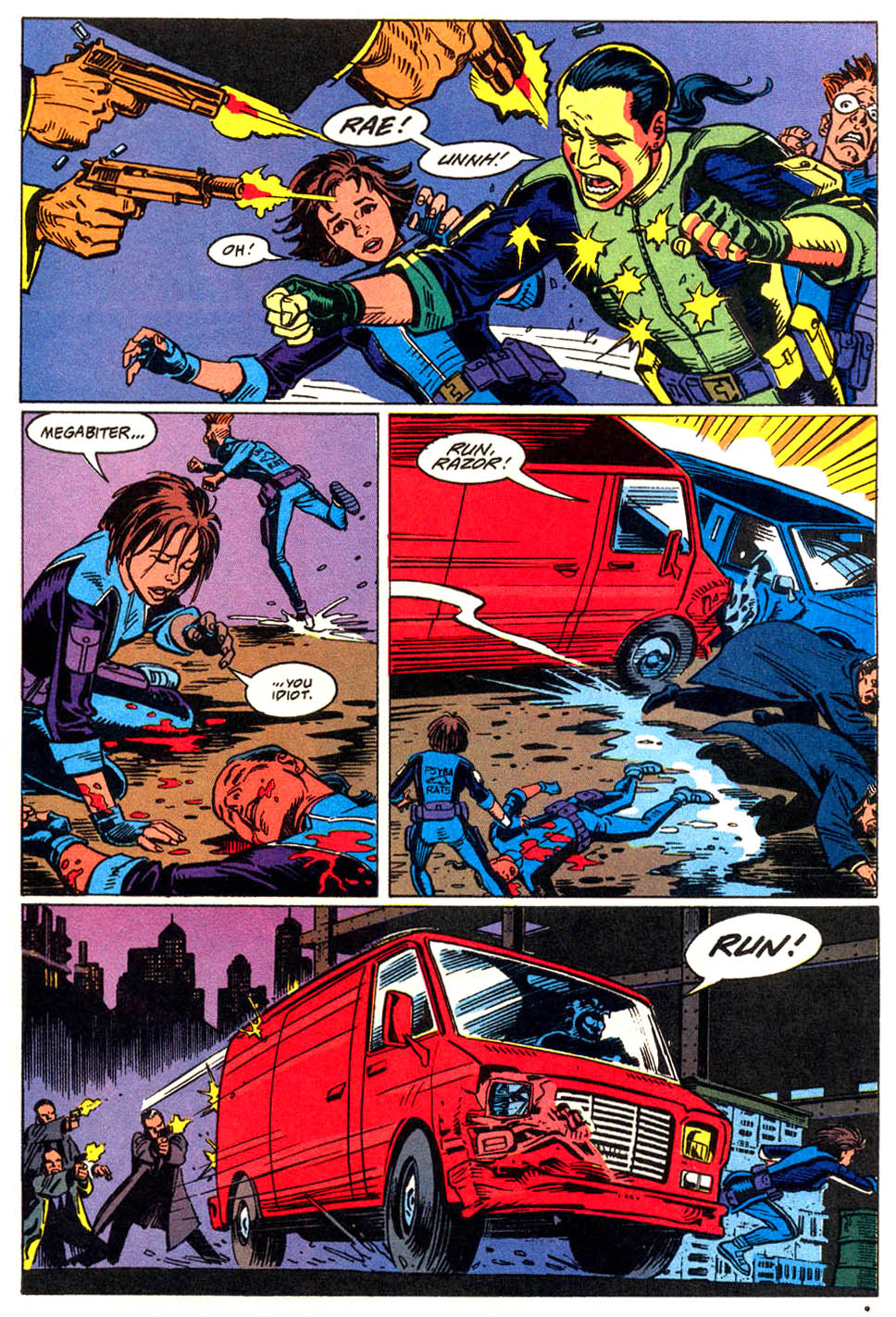 Read online Robin (1993) comic -  Issue # _Annual 2 - 18