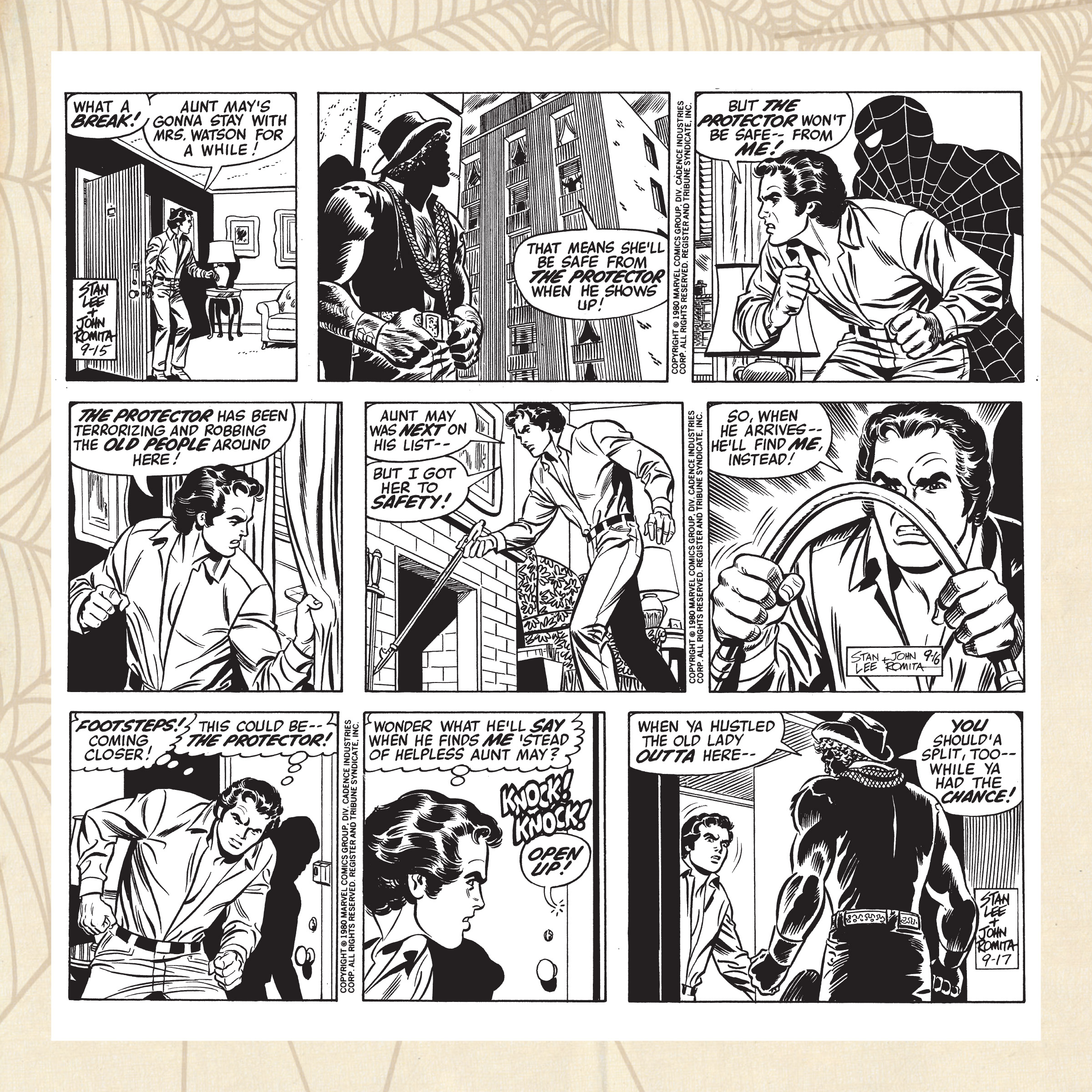 Read online Spider-Man Newspaper Strips comic -  Issue # TPB 2 (Part 3) - 60