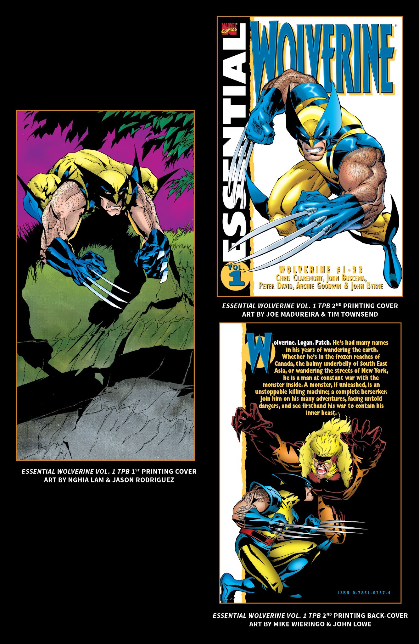 Read online Wolverine Epic Collection: Blood Debt comic -  Issue #Wolverine Epic Collection TPB 1 (Part 5) - 109