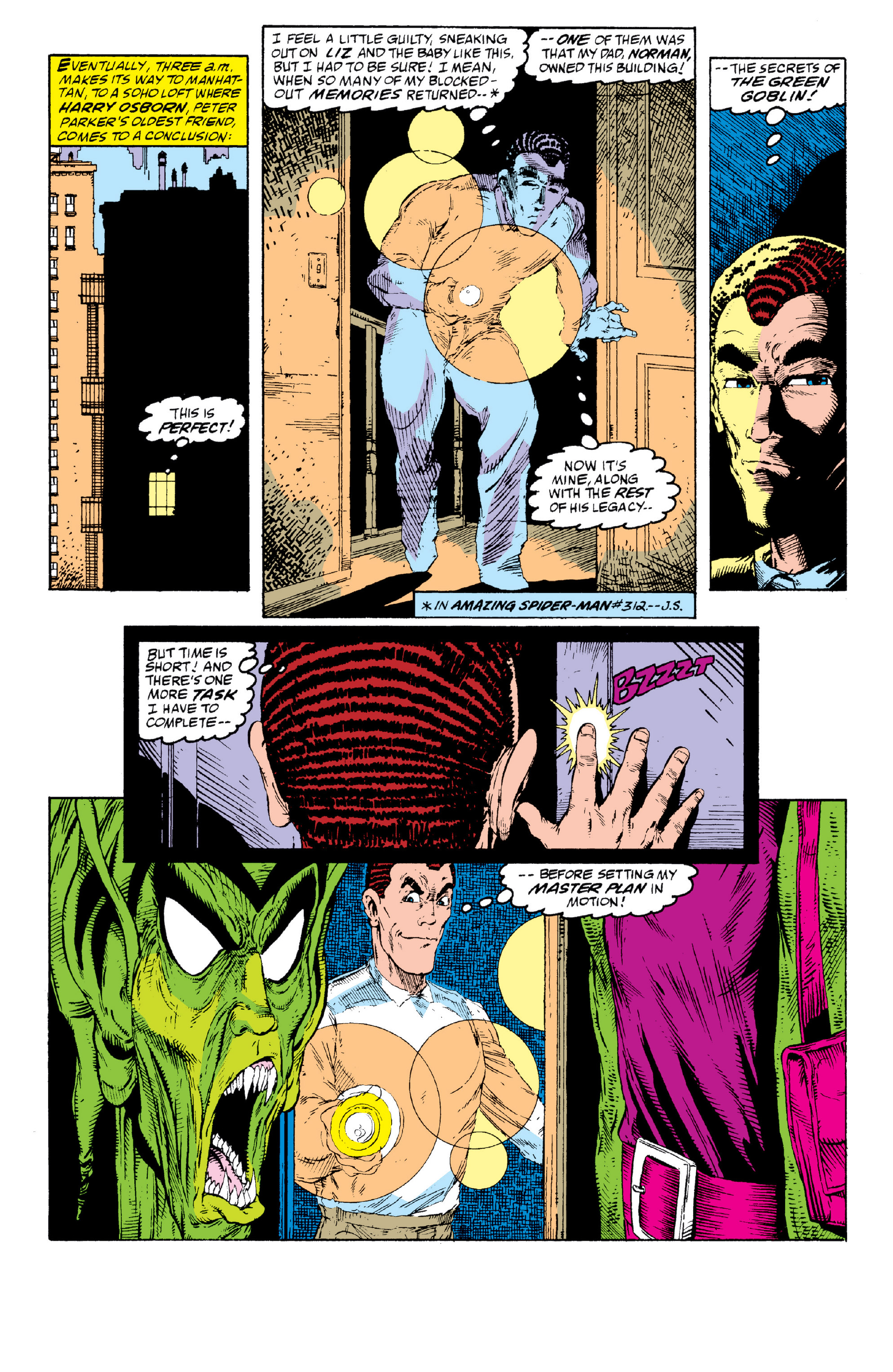 Read online Amazing Spider-Man Epic Collection comic -  Issue # Assassin Nation (Part 2) - 80