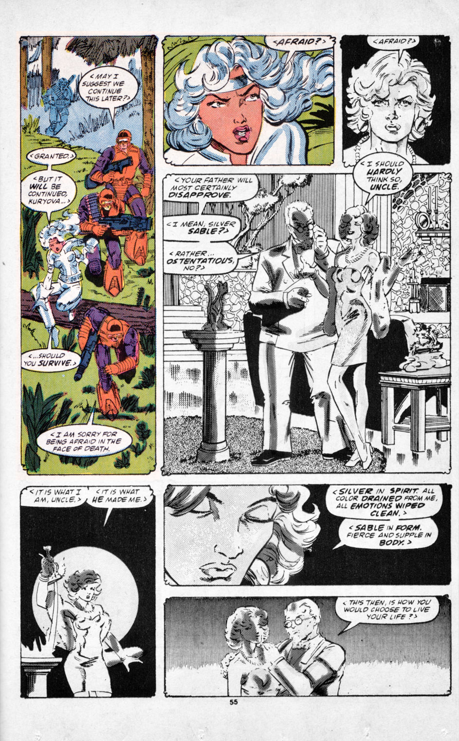 Read online Web of Spider-Man (1985) comic -  Issue # _Annual 5 - 48