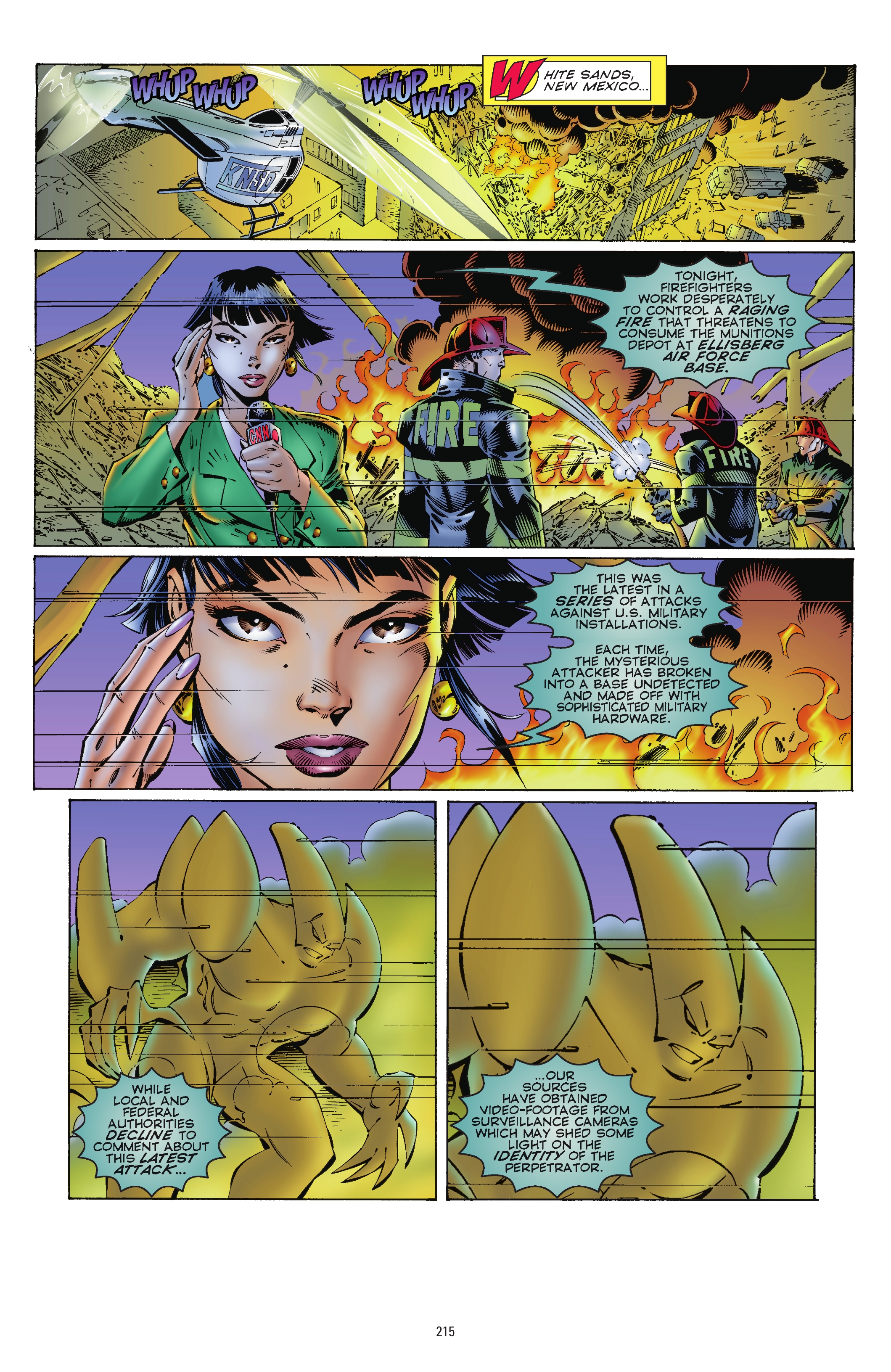 Read online Gen13 (1994) comic -  Issue # _Starting Over The Deluxe Edition (Part 3) - 9