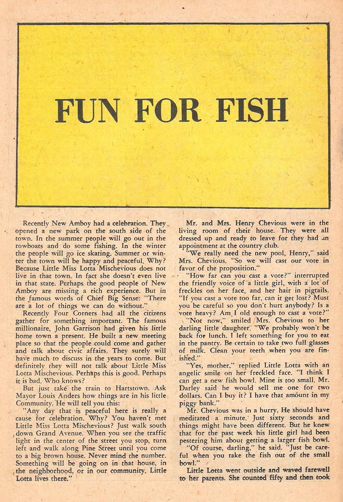 Read online Atomic Mouse comic -  Issue #37 - 18