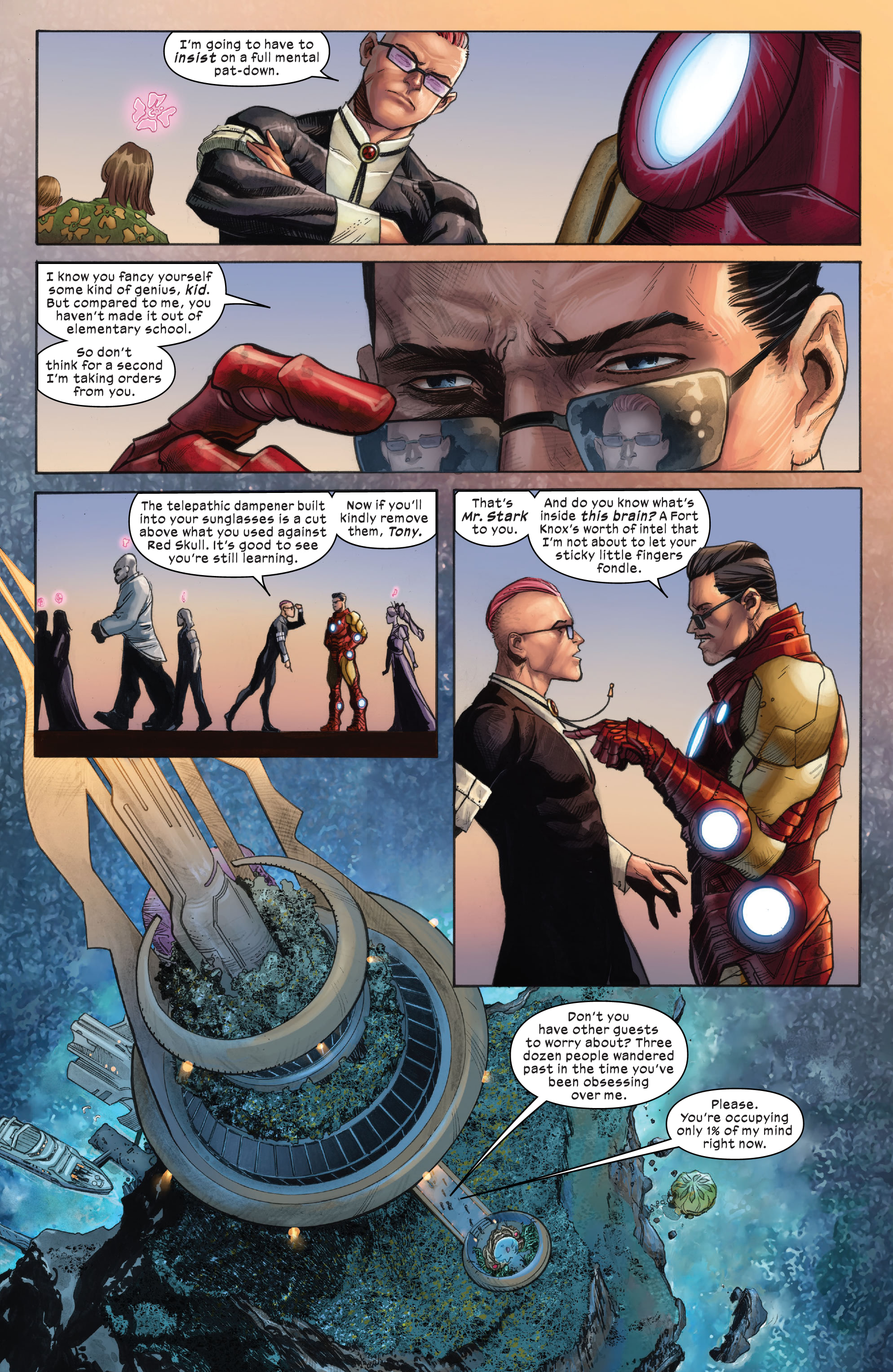 Read online Reign of X comic -  Issue # TPB 12 - 44