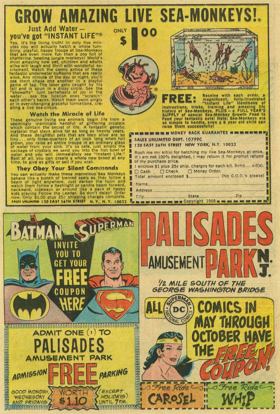 Read online Aquaman (1962) comic -  Issue #47 - 25