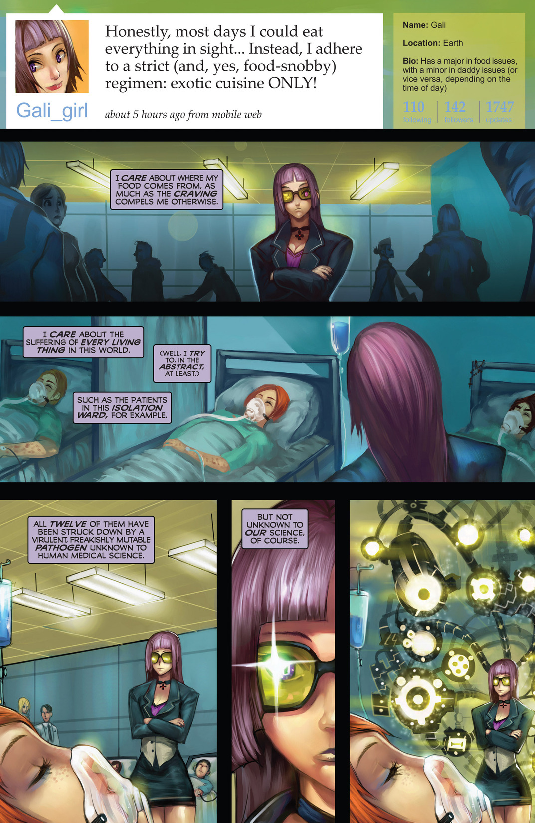 Read online Mighty Marvel: Women of Marvel comic -  Issue # TPB (Part 2) - 50