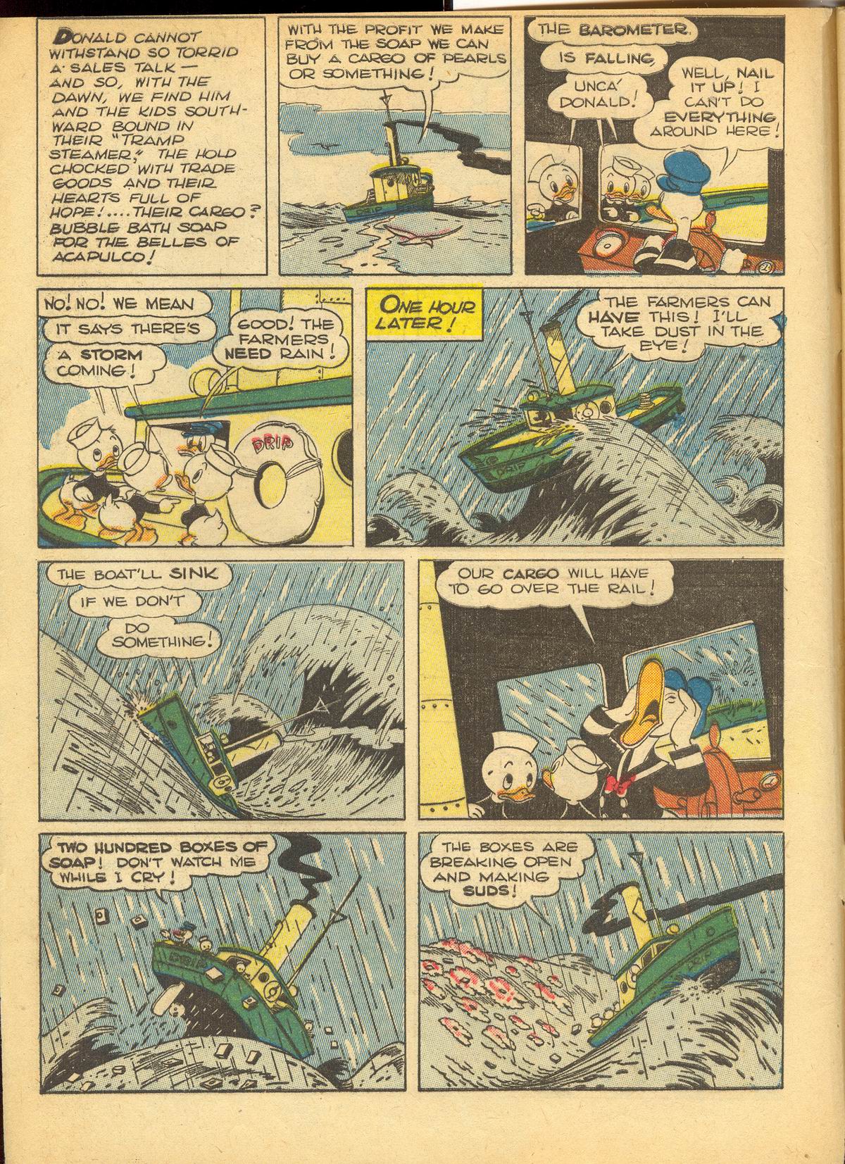 Read online Walt Disney's Comics and Stories comic -  Issue #53 - 4