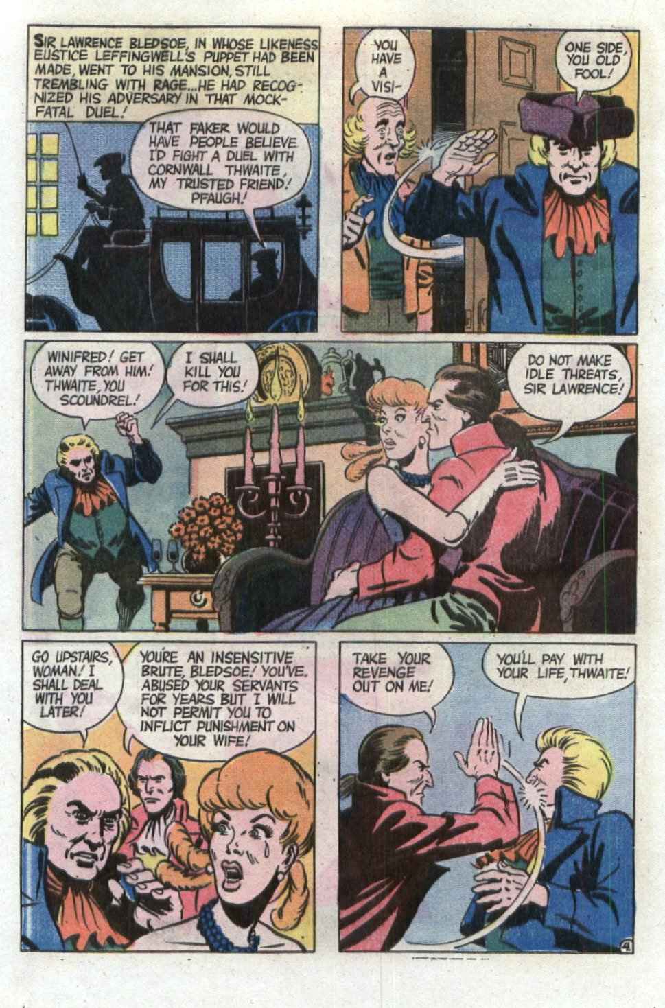 Read online Ghostly Haunts comic -  Issue #34 - 16