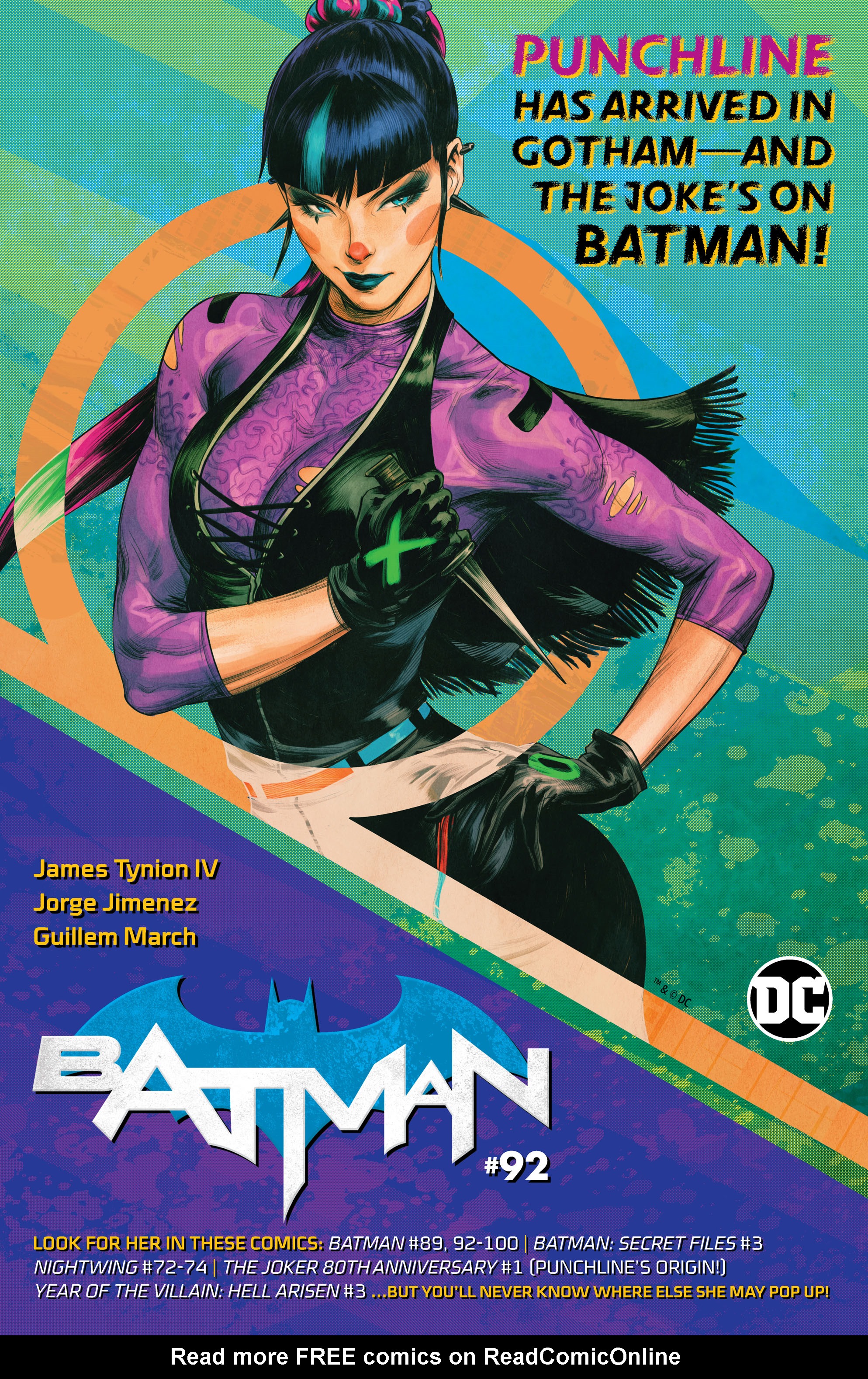 Read online Superman's Pal Jimmy Olsen (2019) comic -  Issue #9 - 25