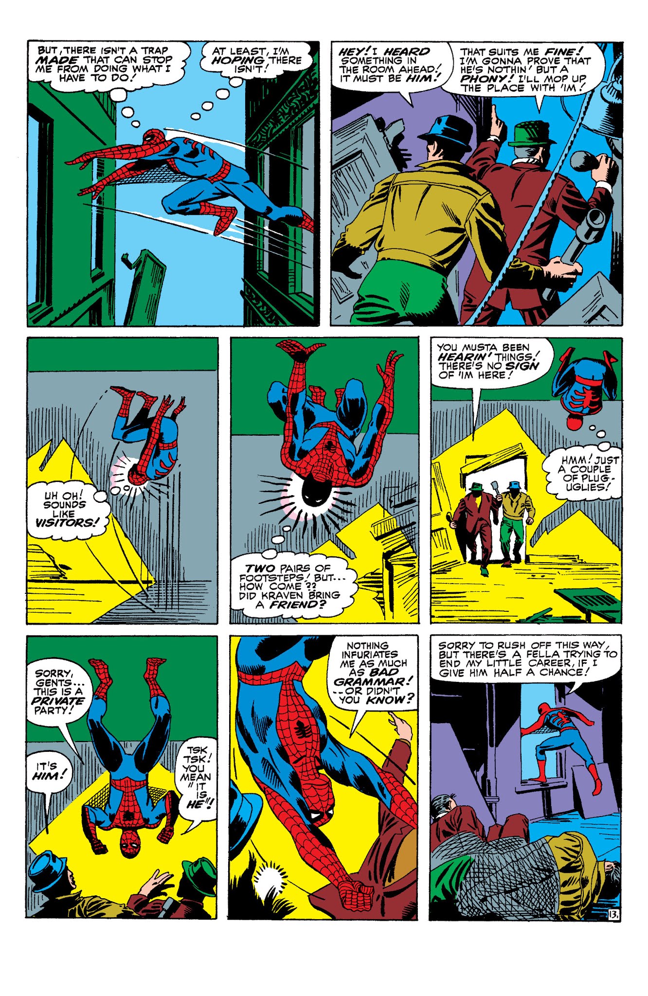 Read online Amazing Spider-Man Epic Collection comic -  Issue # Great Responsibility (Part 4) - 87