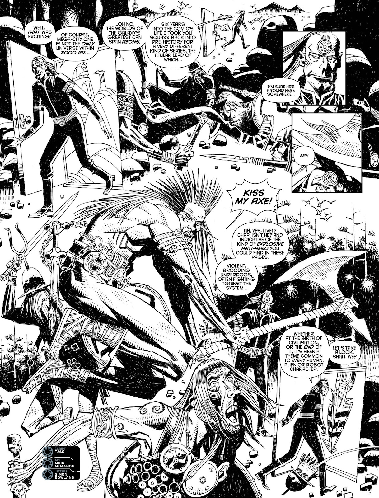 2000 AD issue 2000 - Page 18