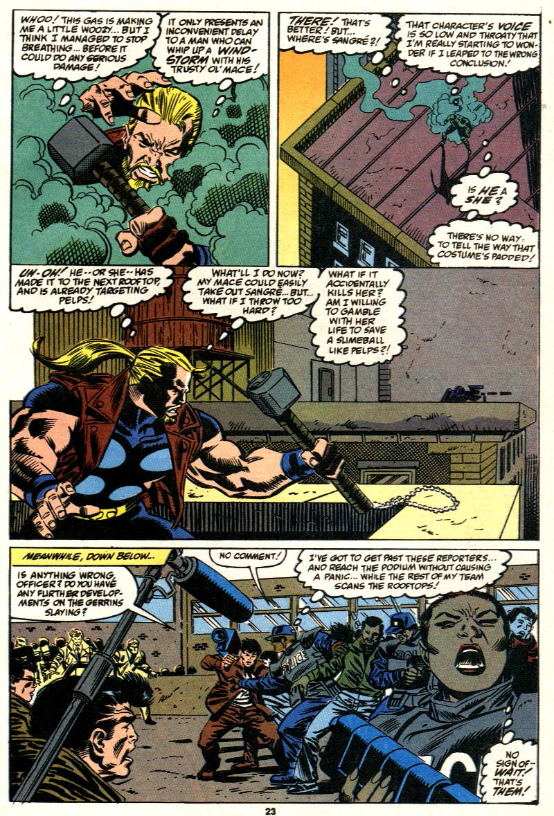 Read online Thunderstrike (1993) comic -  Issue #3 - 23