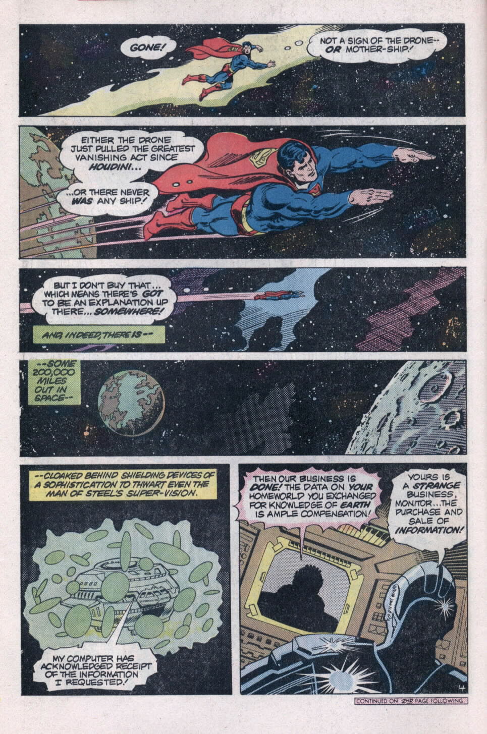 Read online Superman (1939) comic -  Issue #403 - 5