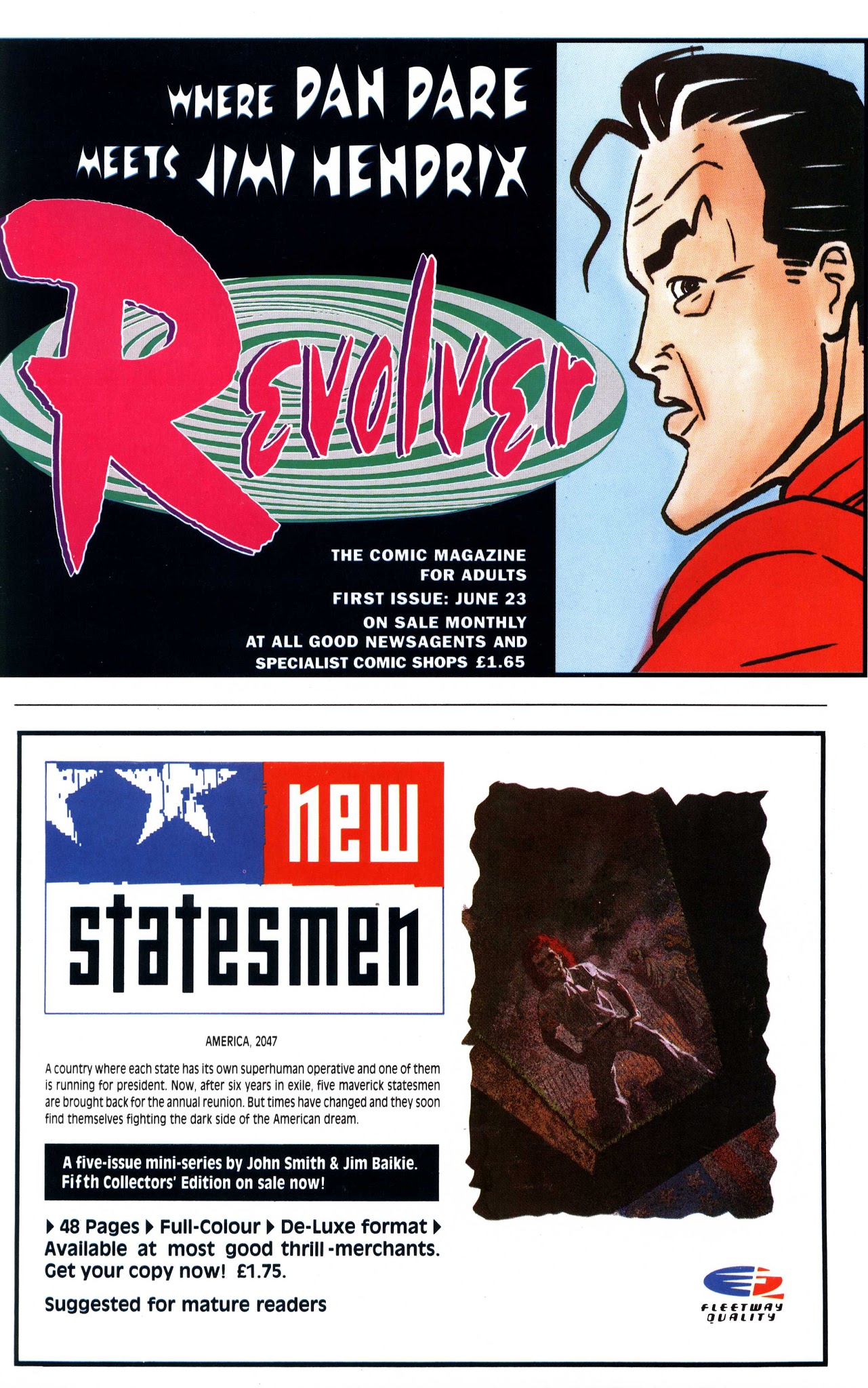 Read online Crisis comic -  Issue #47 - 35