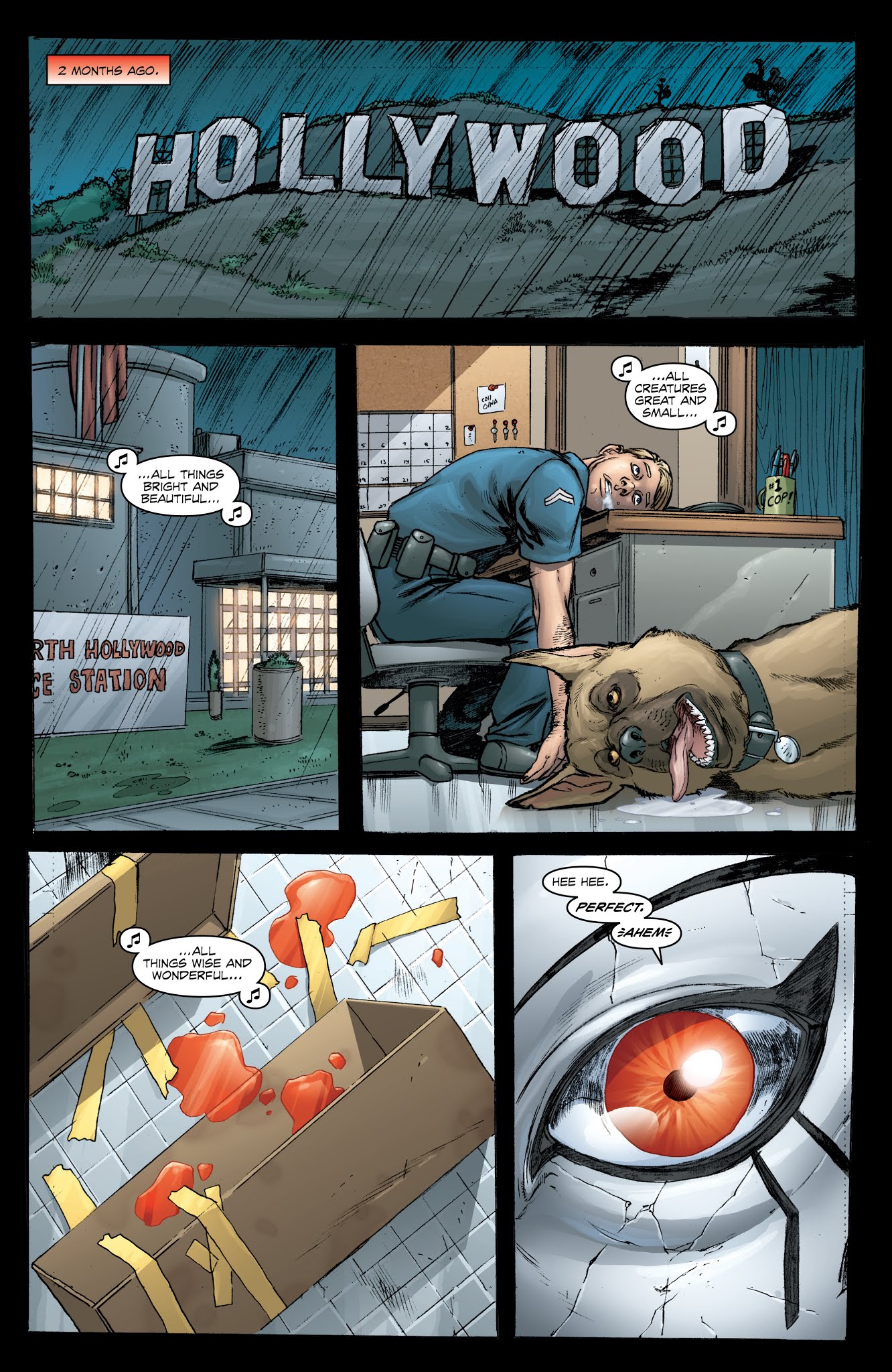 Read online Hack/Slash Omnibus comic -  Issue # TPB 1 (Part 4) - 18