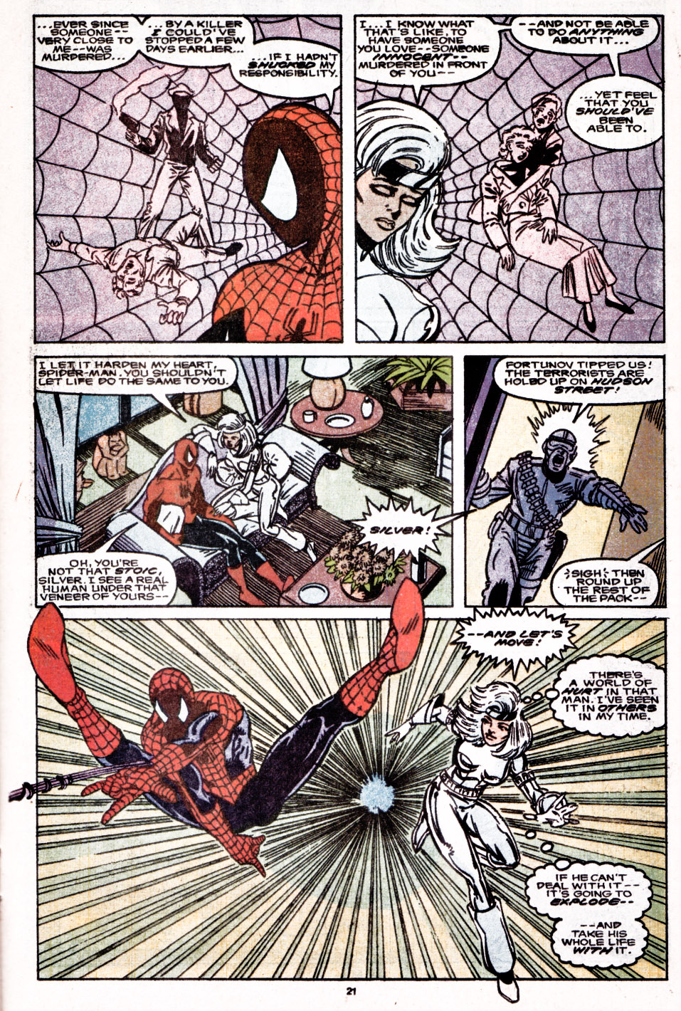 Read online What If...? (1989) comic -  Issue #21 - 18