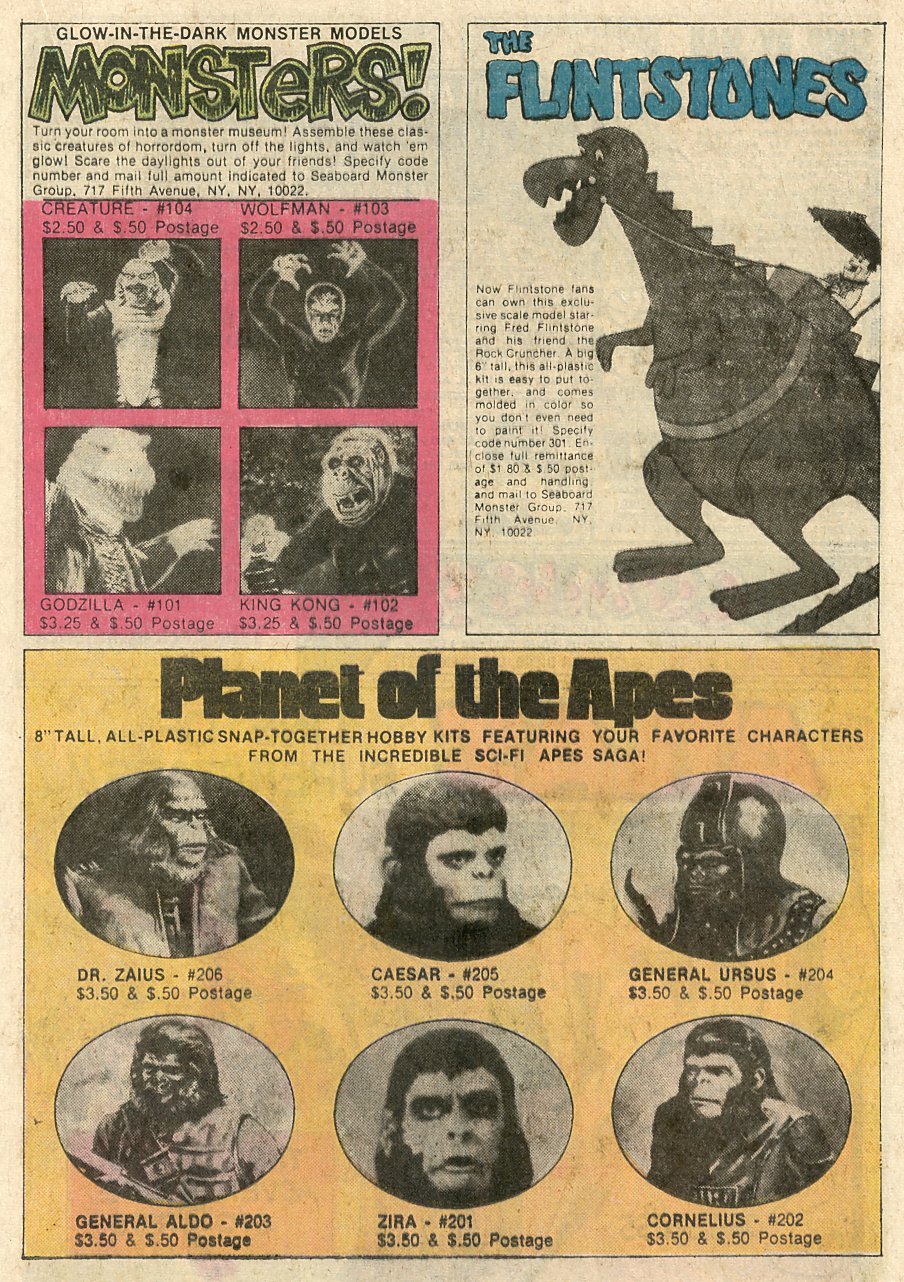 Read online Targitt comic -  Issue #1 - 20