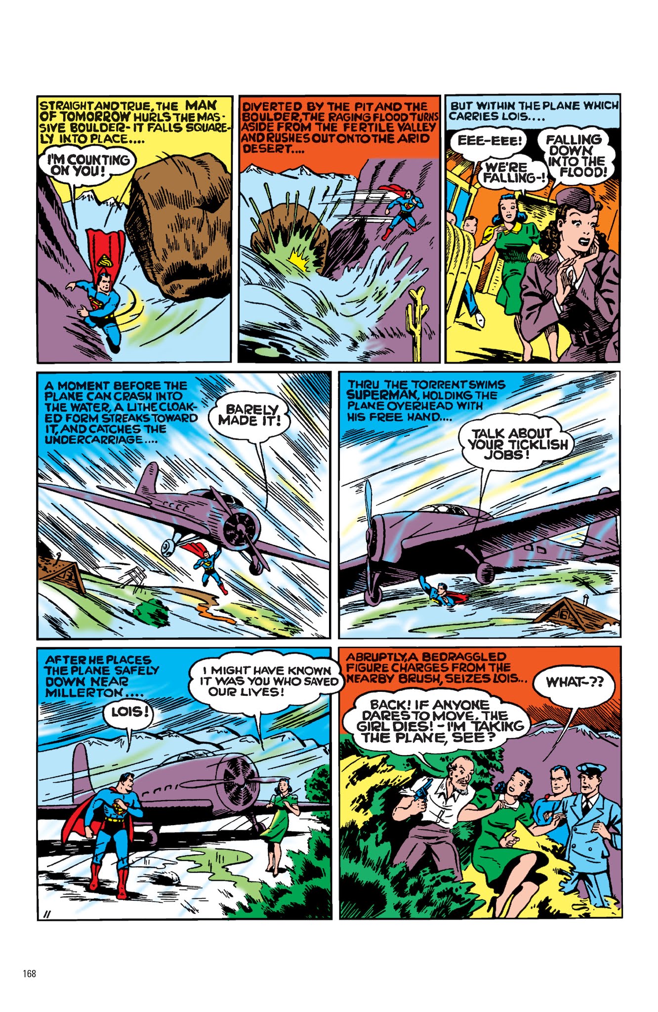 Read online Superman: The Golden Age comic -  Issue # TPB 3 (Part 2) - 68