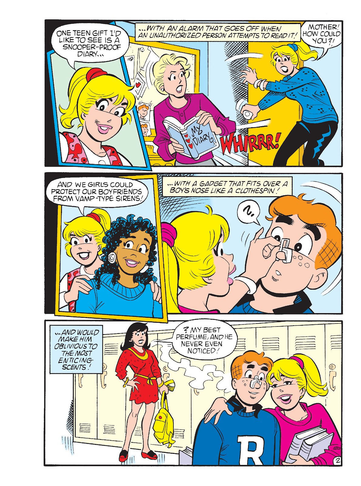 Betty and Veronica Double Digest issue 286 - Page 30