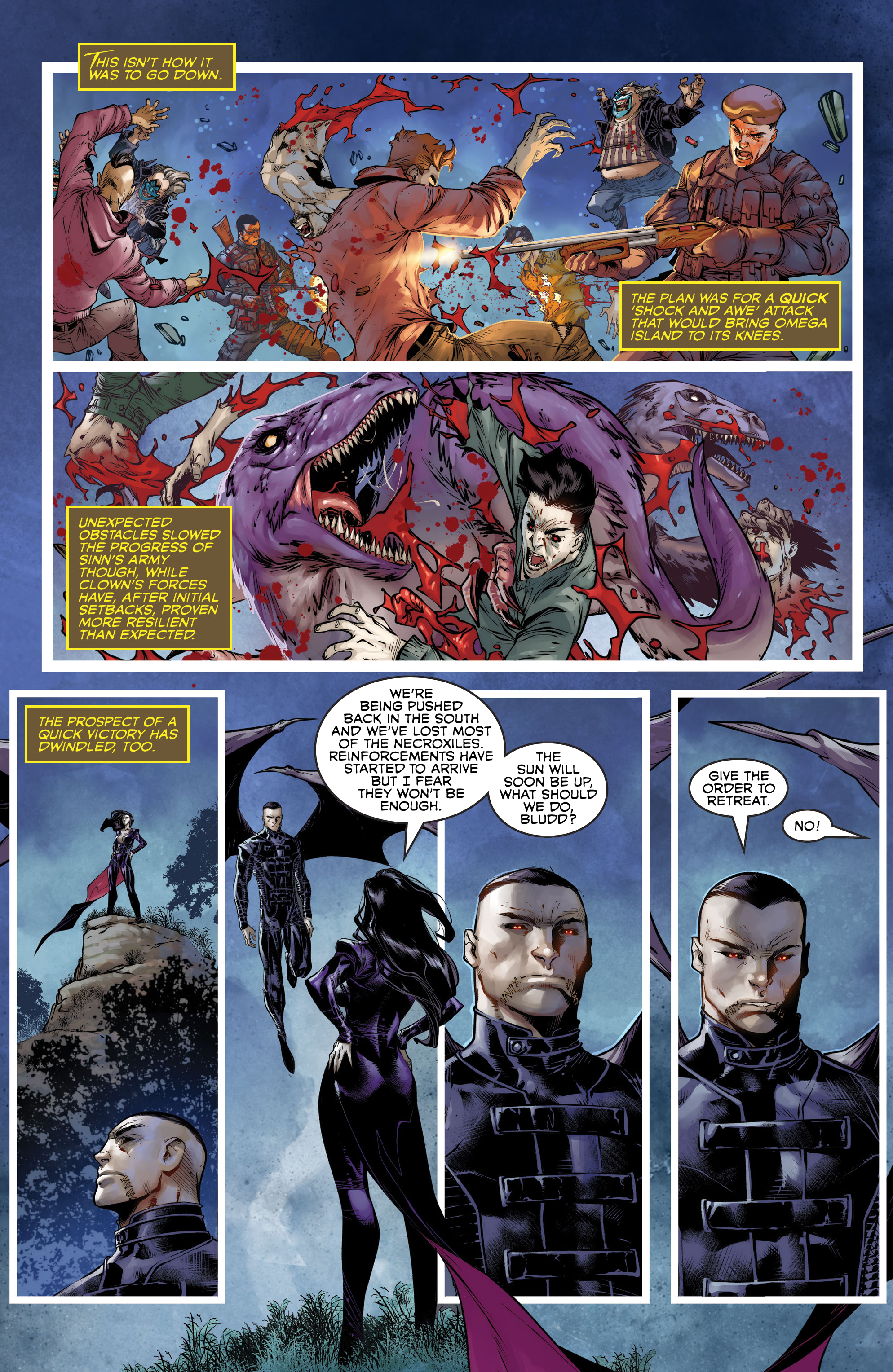 Read online Spawn comic -  Issue #336 - 13