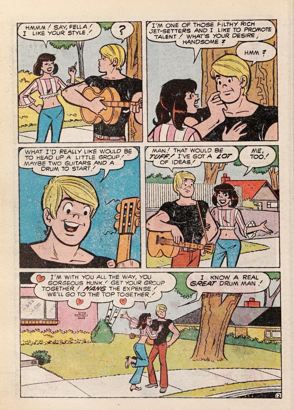 Betty and Veronica Double Digest issue 20 - Page 148