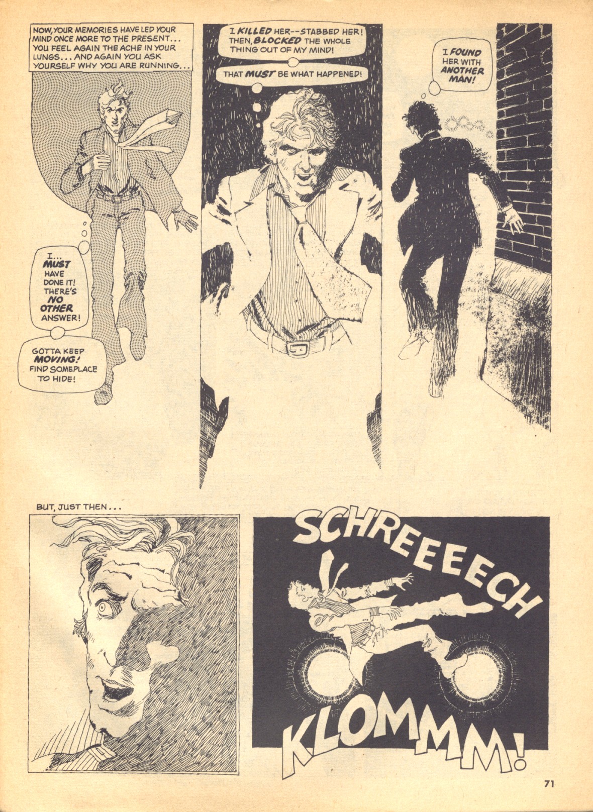 Creepy (1964) Issue #52 #52 - English 69