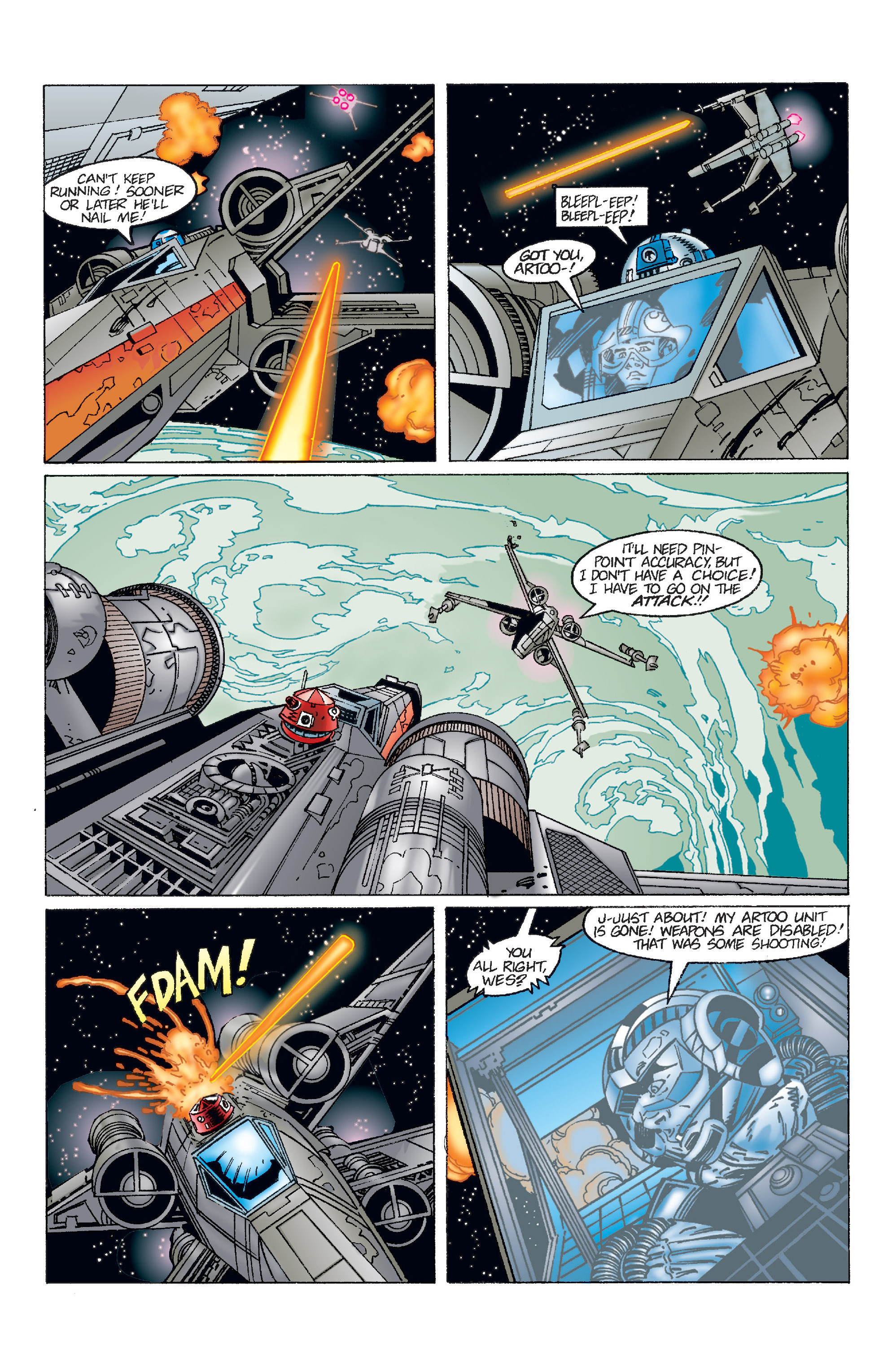 Read online Star Wars Omnibus comic -  Issue # Vol. 11 - 46