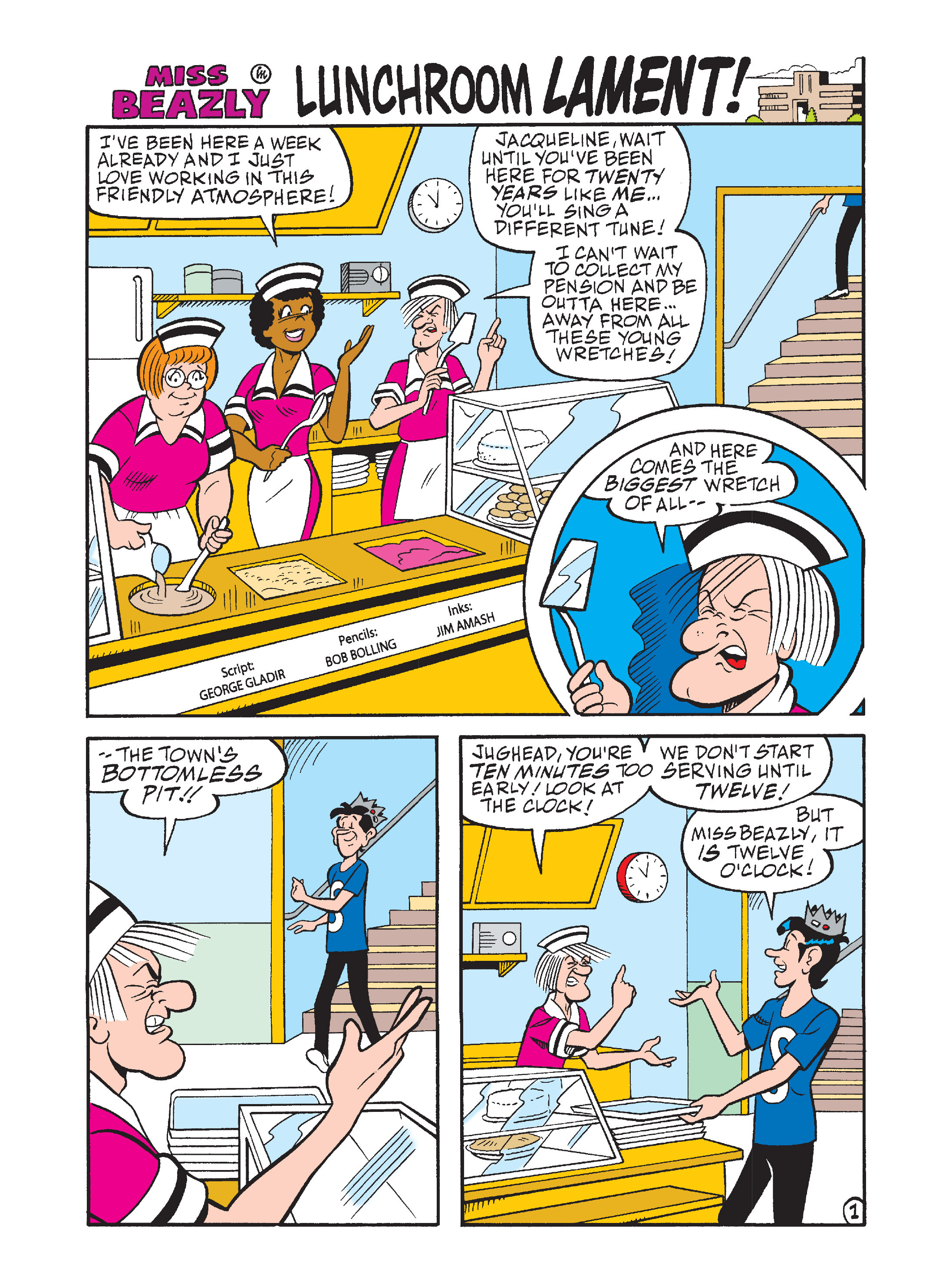 Read online World of Archie Double Digest comic -  Issue #47 - 78