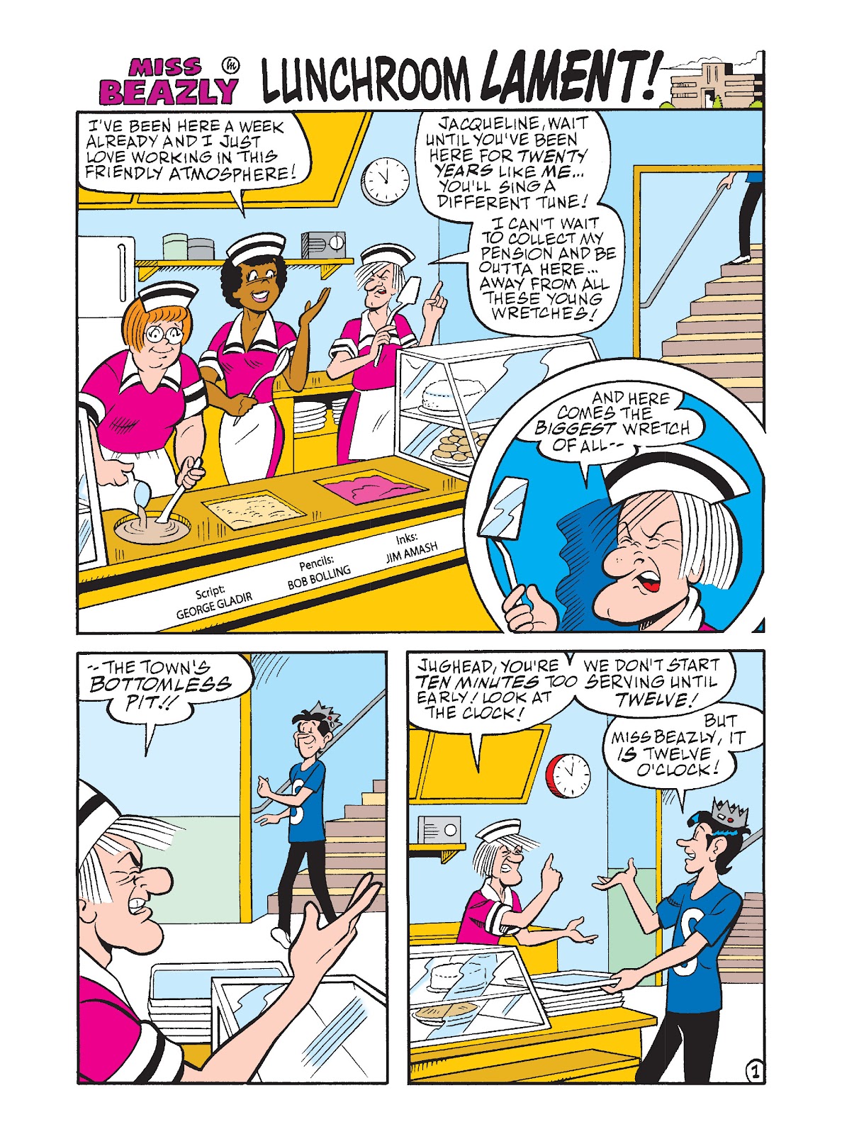 World of Archie Double Digest issue 47 - Page 78
