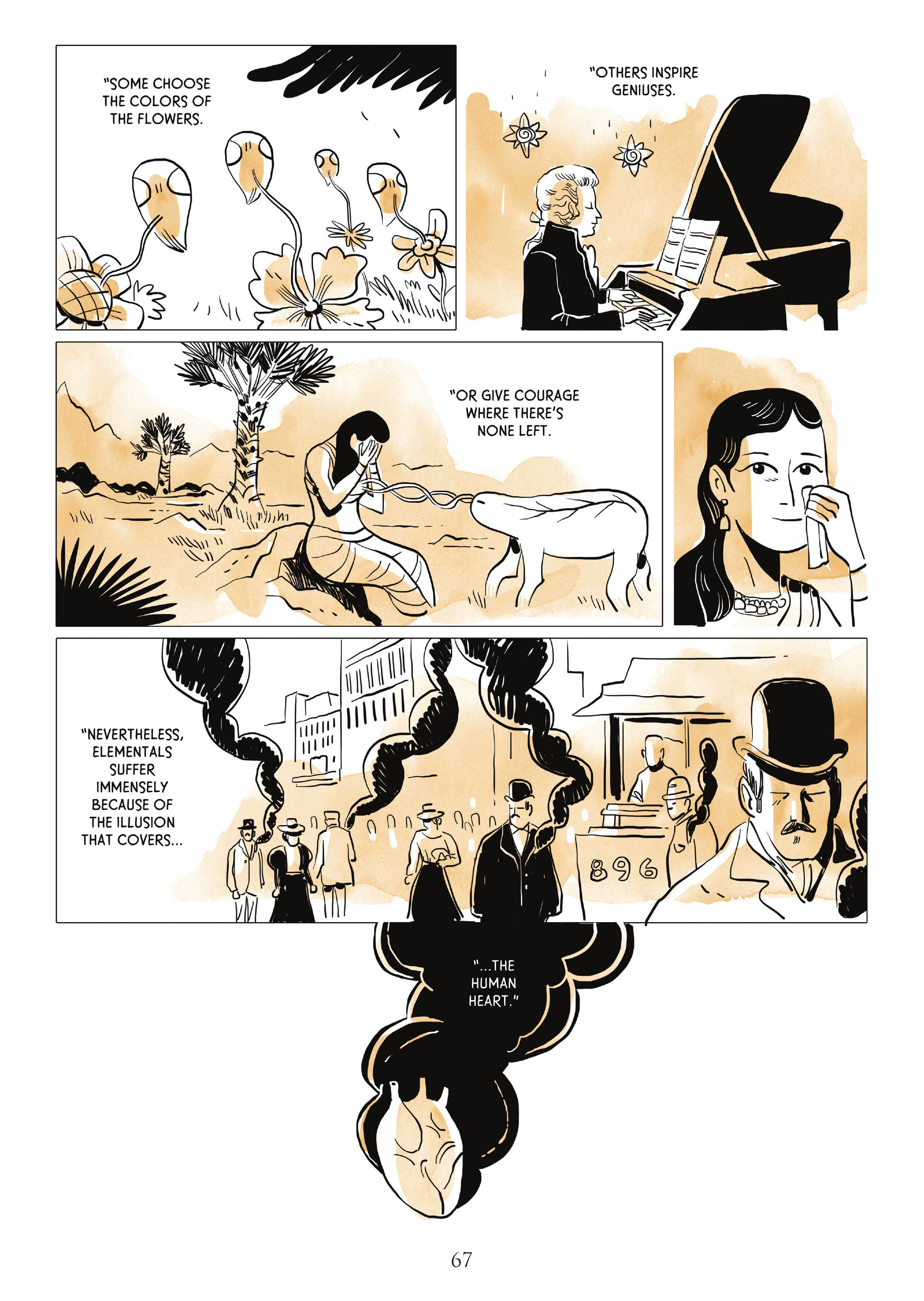 Read online A Girl In the Himalayas comic -  Issue # TPB (Part 1) - 67