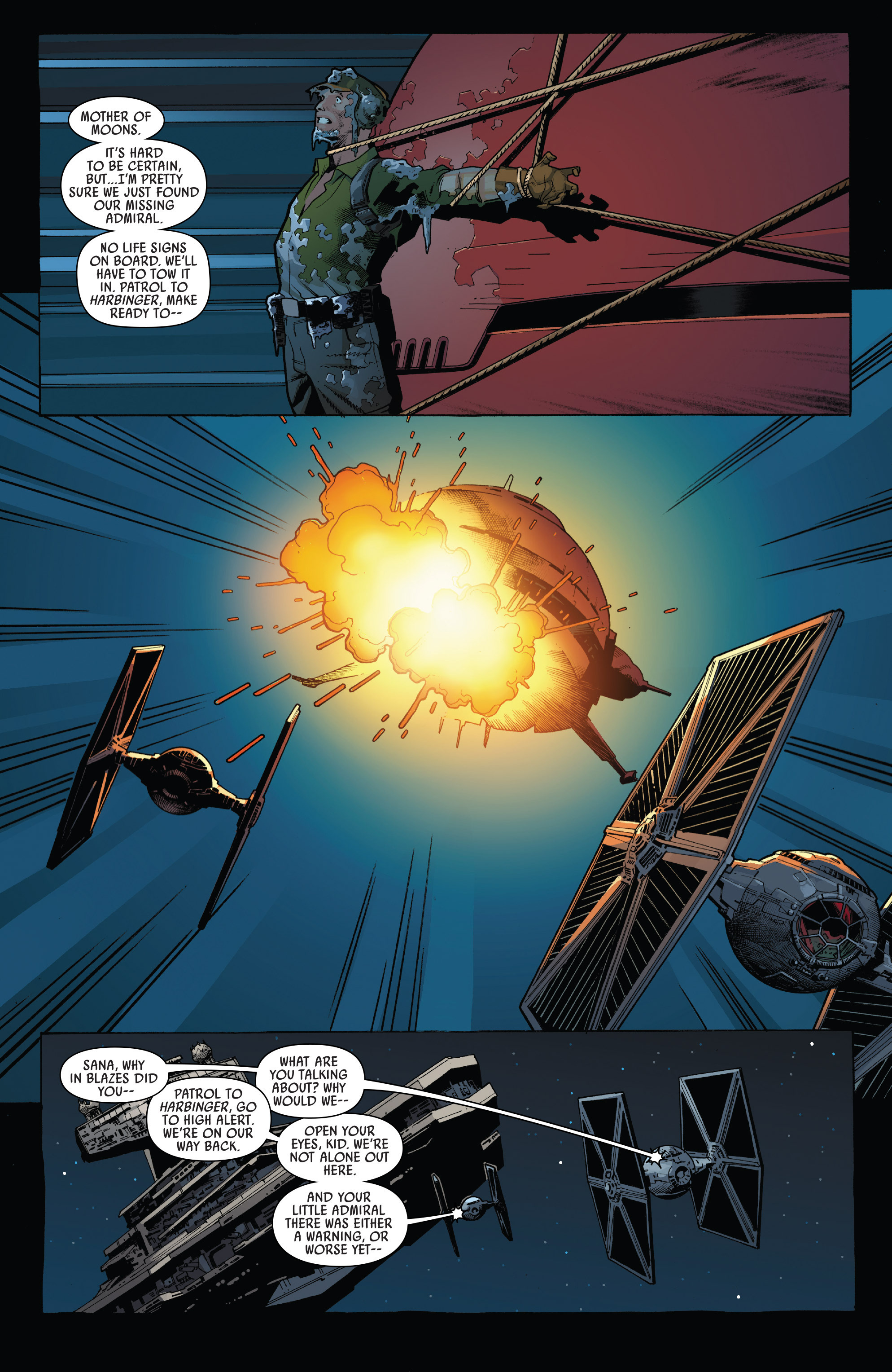 Read online Star Wars (2015) comic -  Issue #23 - 18