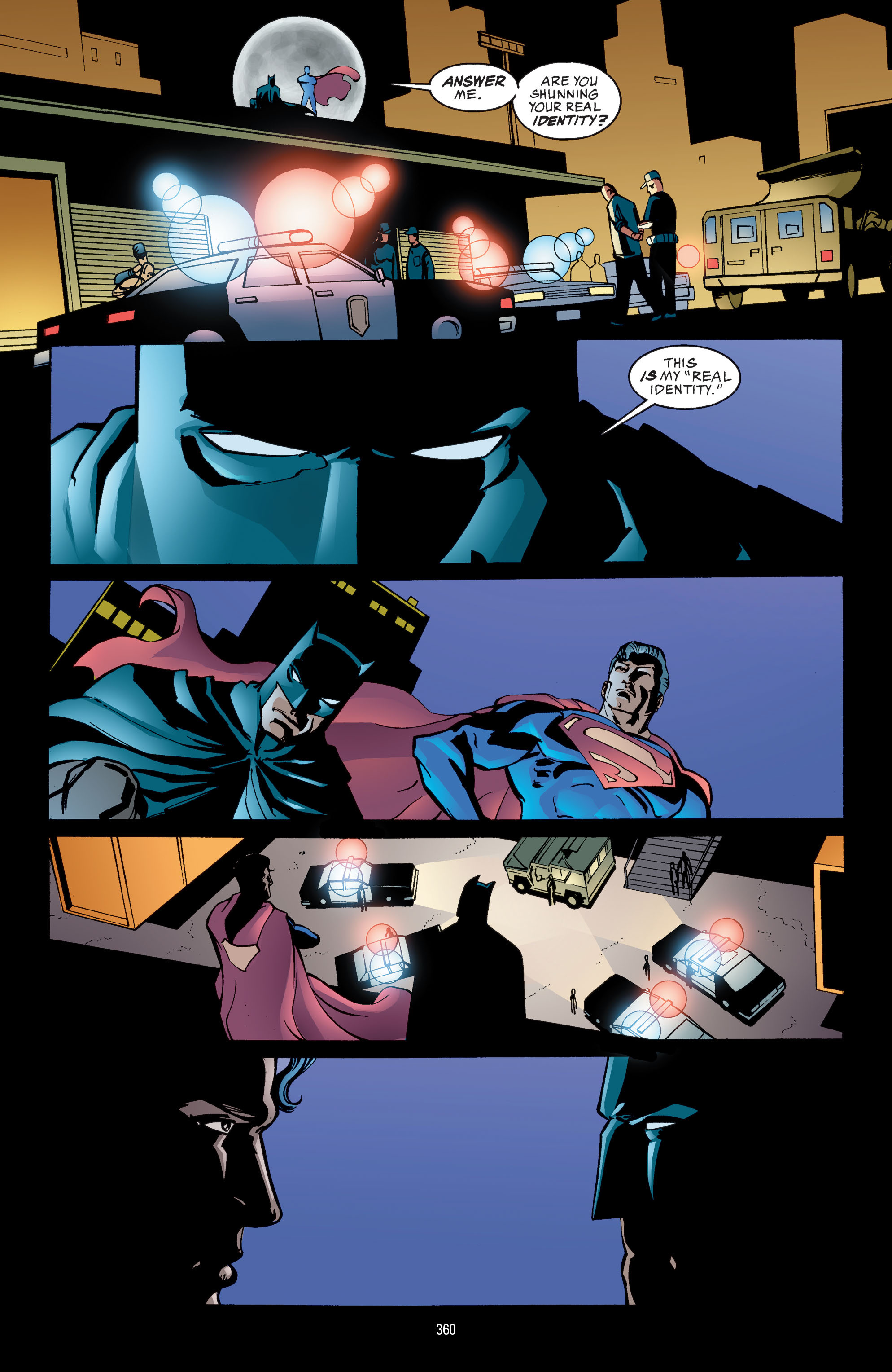 Read online Batman: Bruce Wayne - Murderer? comic -  Issue # Part 3 - 103